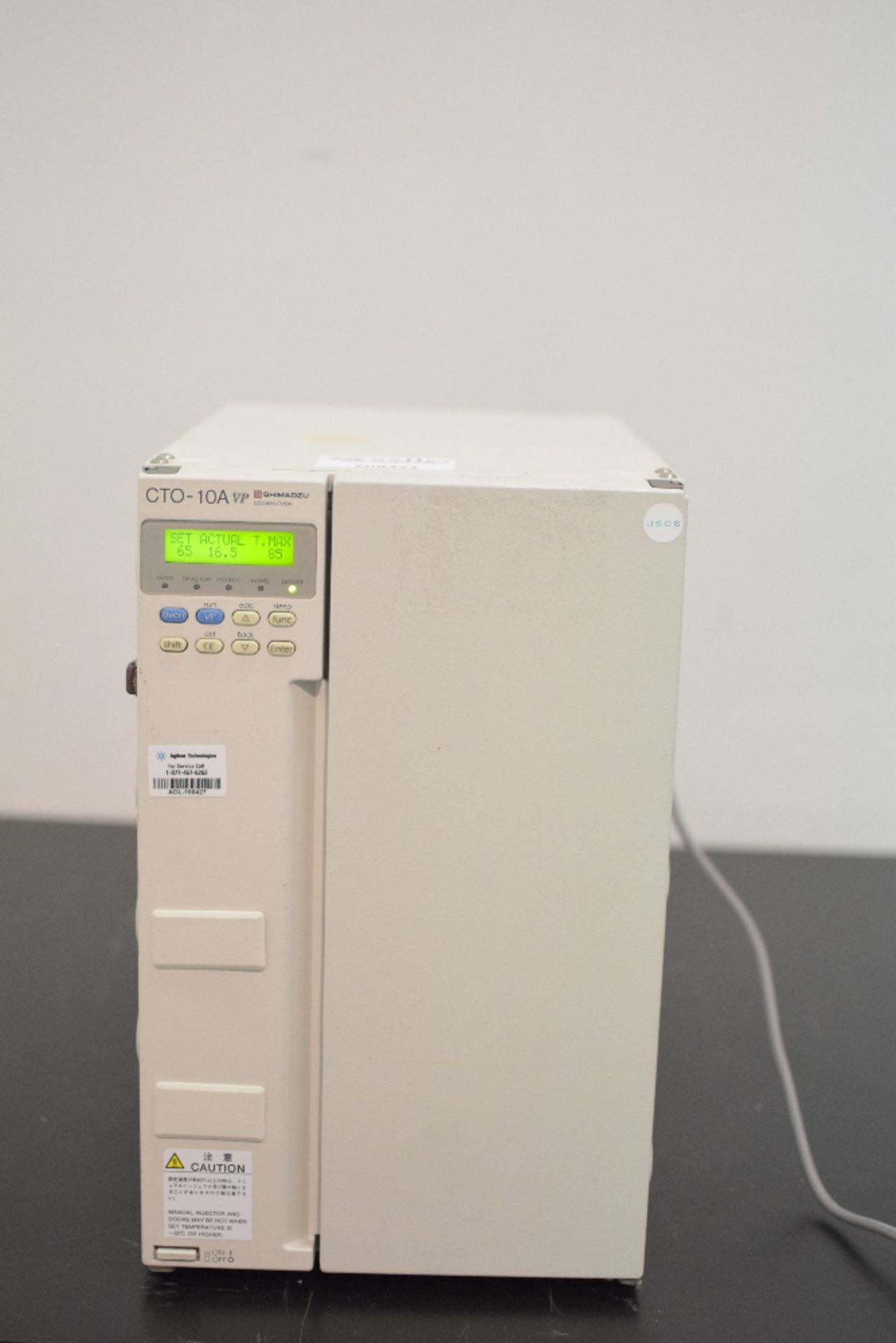 Shimadzu Column Oven CTO-10A VP