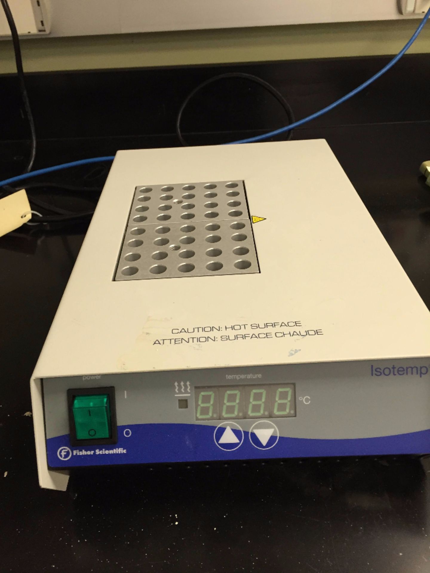 Fisher Scientific lsotemp Heat Block