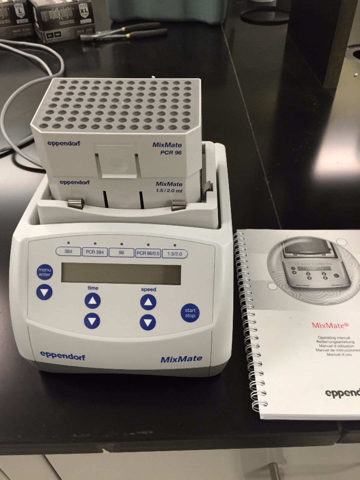 Eppendorf MixMate