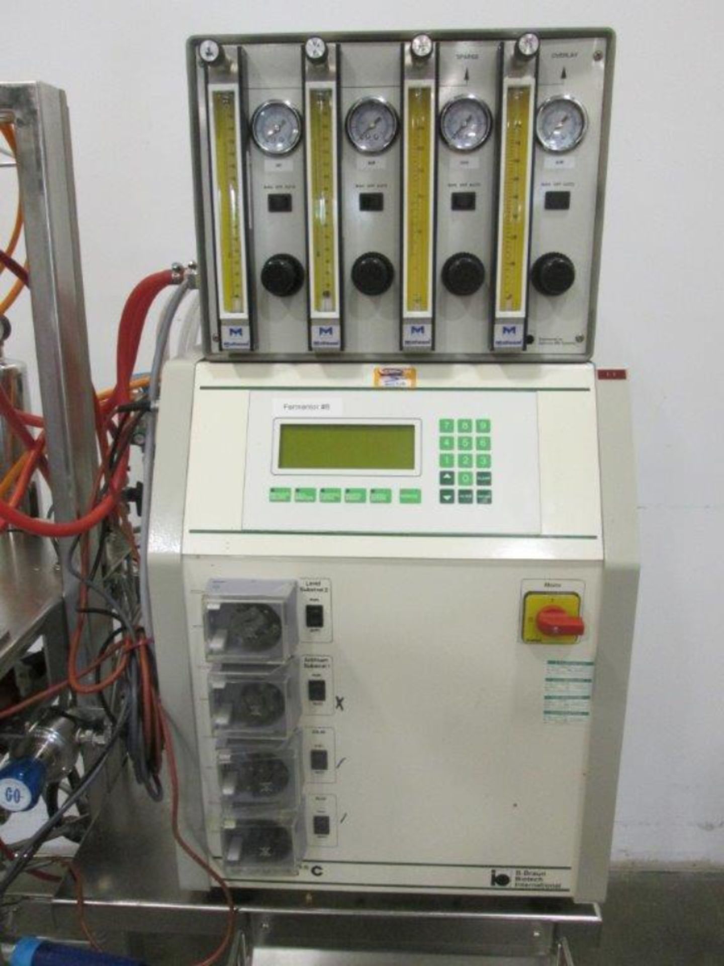 B. Braun Biostat C Bioreactor - Image 2 of 7