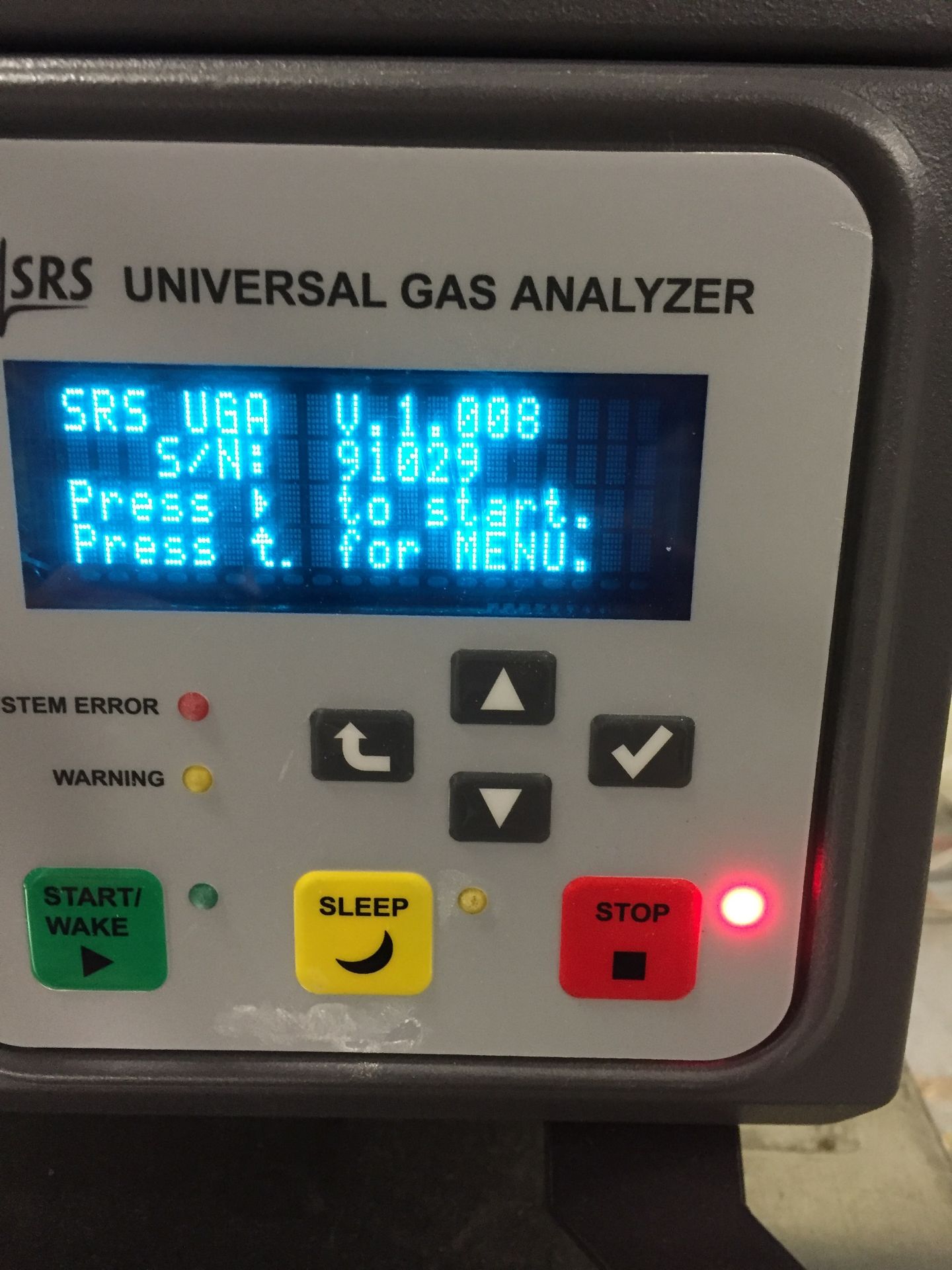 SRS Universal Gas Analyzer - Image 2 of 2