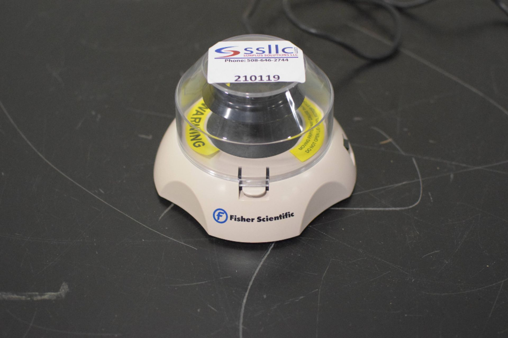 Fisher Scientific Mini Centrifuge