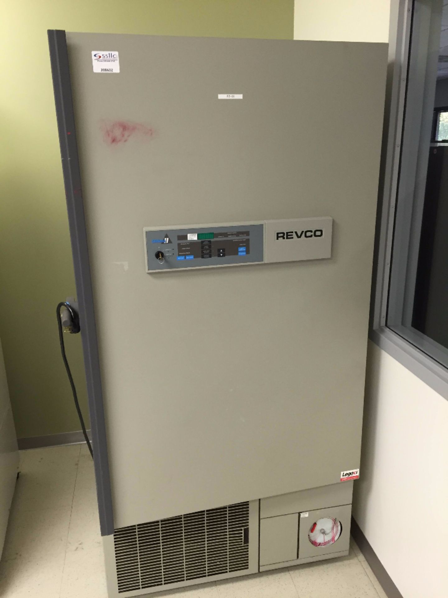Thermo REVCO ULT2186 -86 Freezer