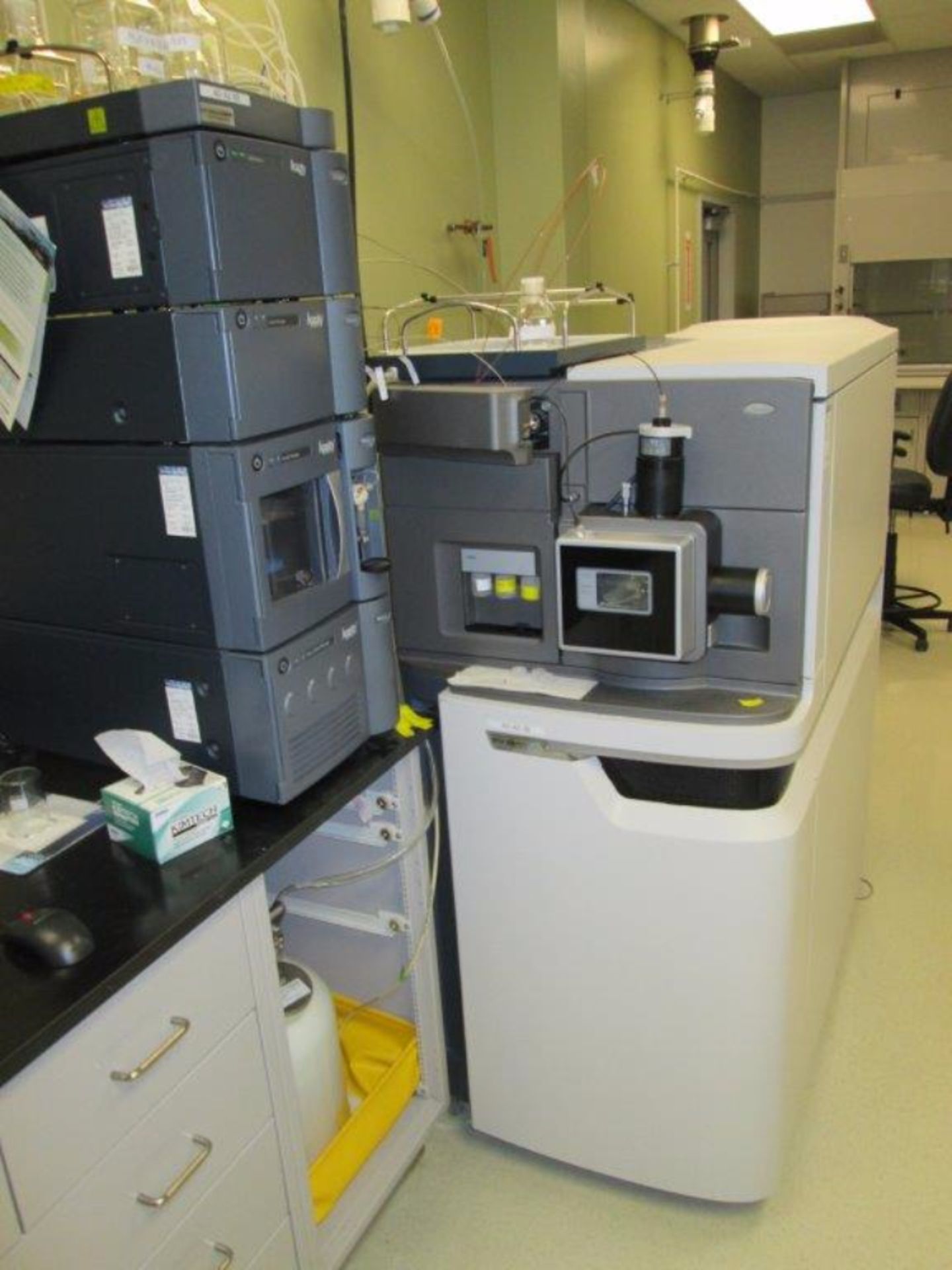 Waters Synapt G2 Mass Spec
