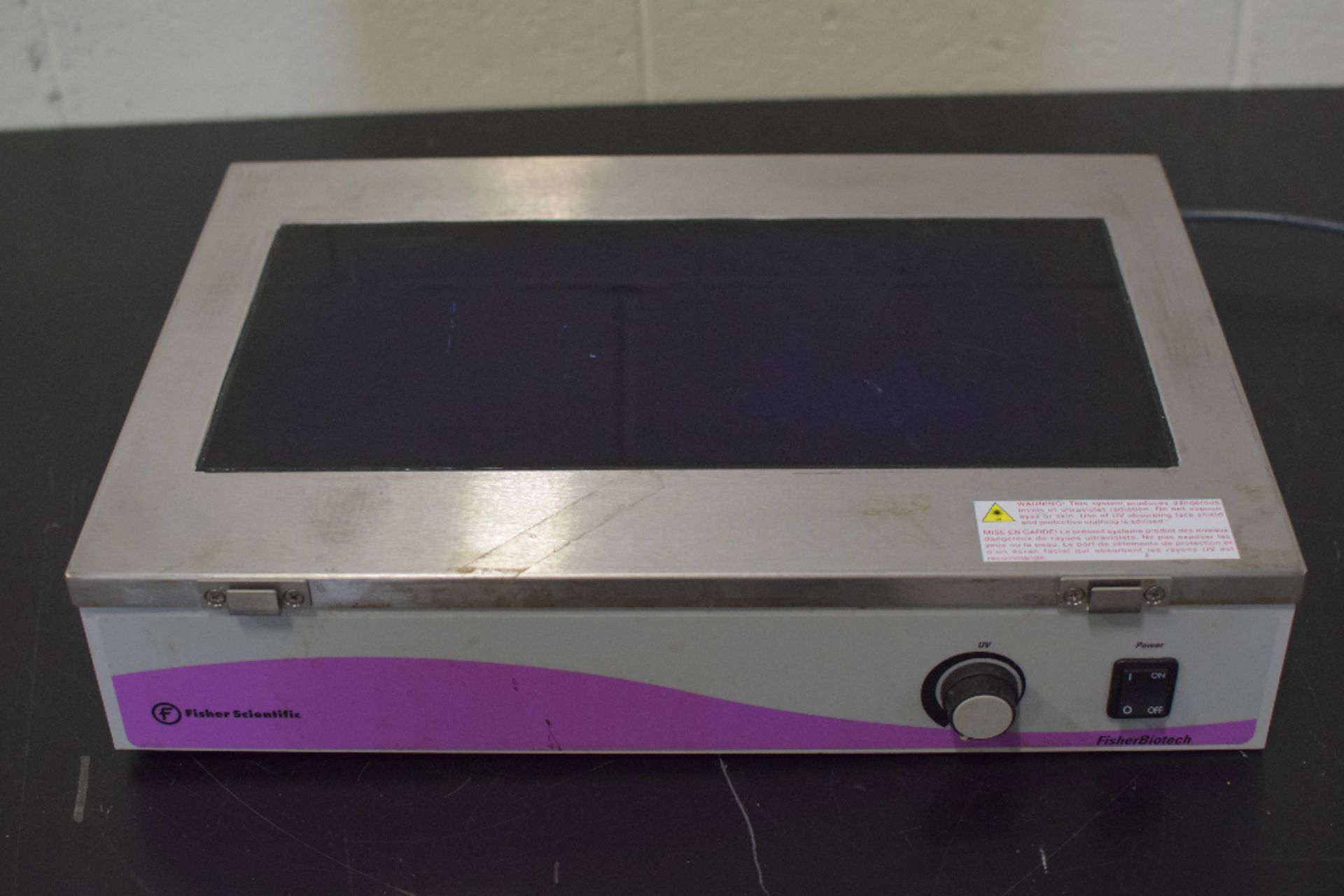 Fisher Scientific UV Transilluminator