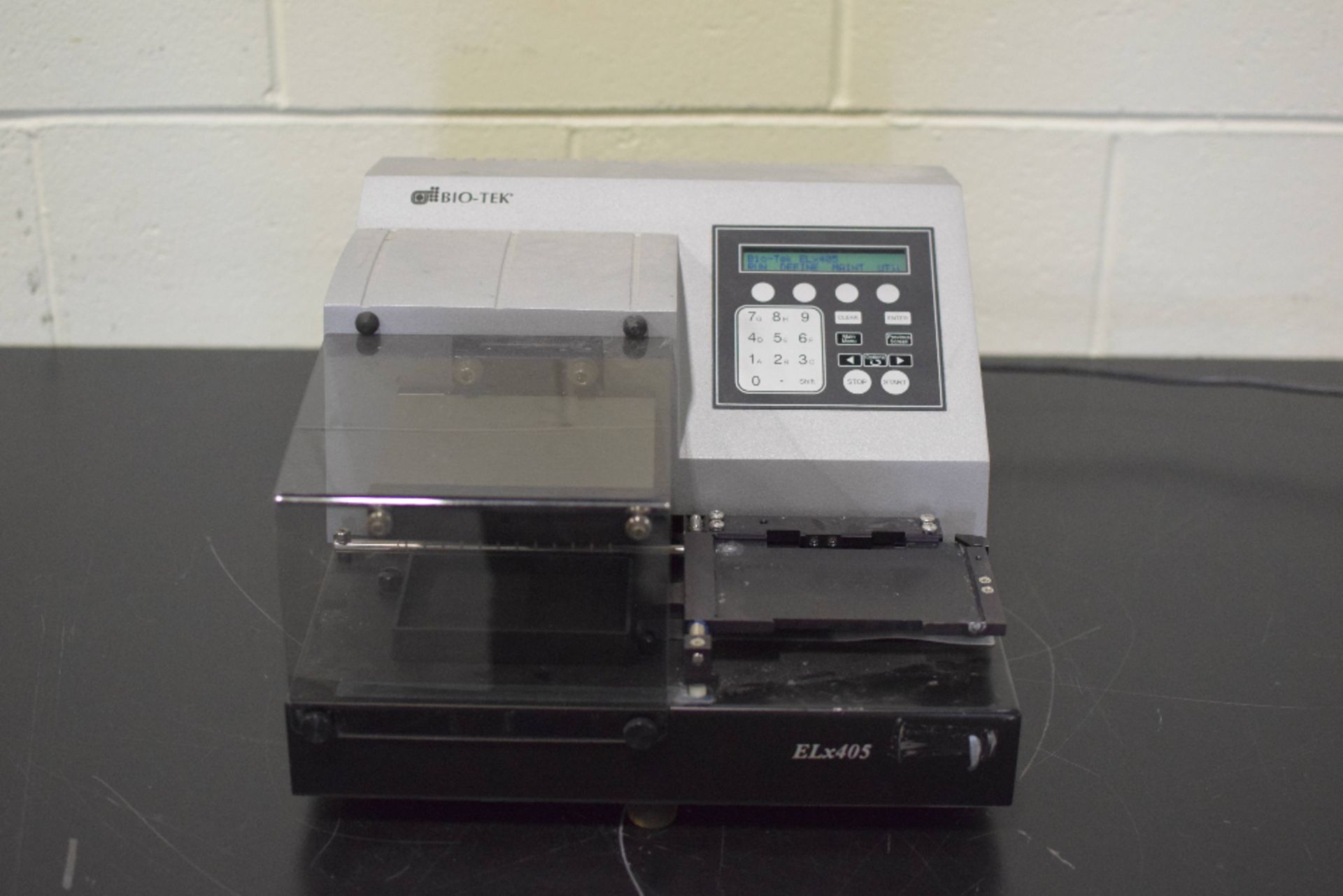 Bio-Tek ELx405 Microplate Washer