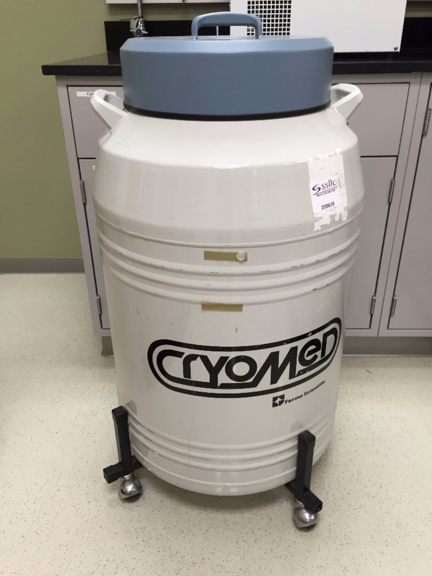 Forma CyroMed Cryo Tank