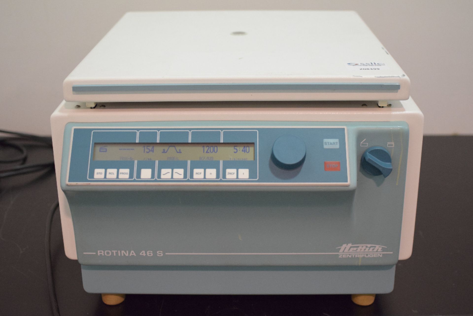 Hettich Rotina 46S Centrifuge