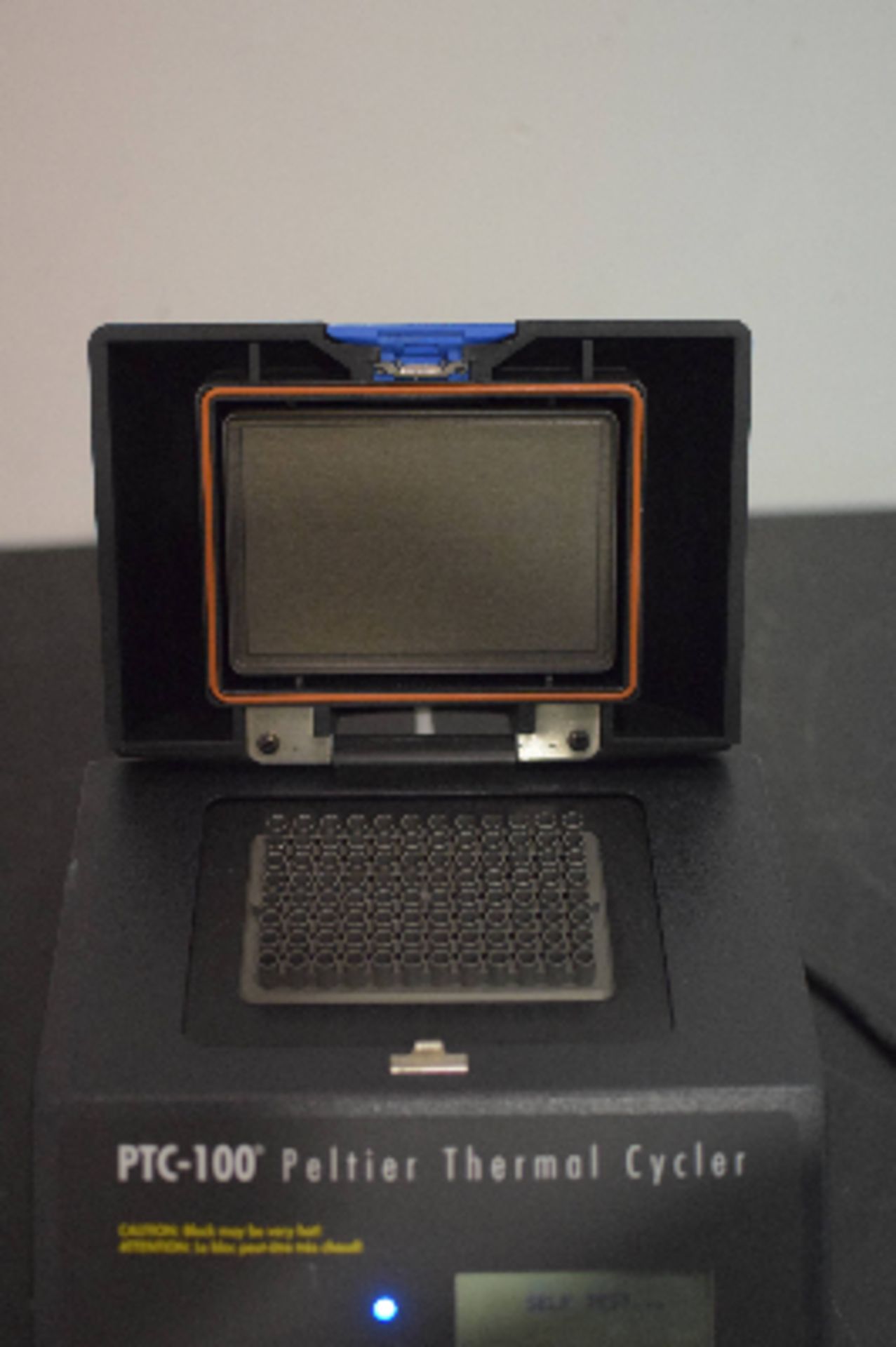 MJ Research PTC-100 Peltier Thermal Cycler - Image 2 of 2