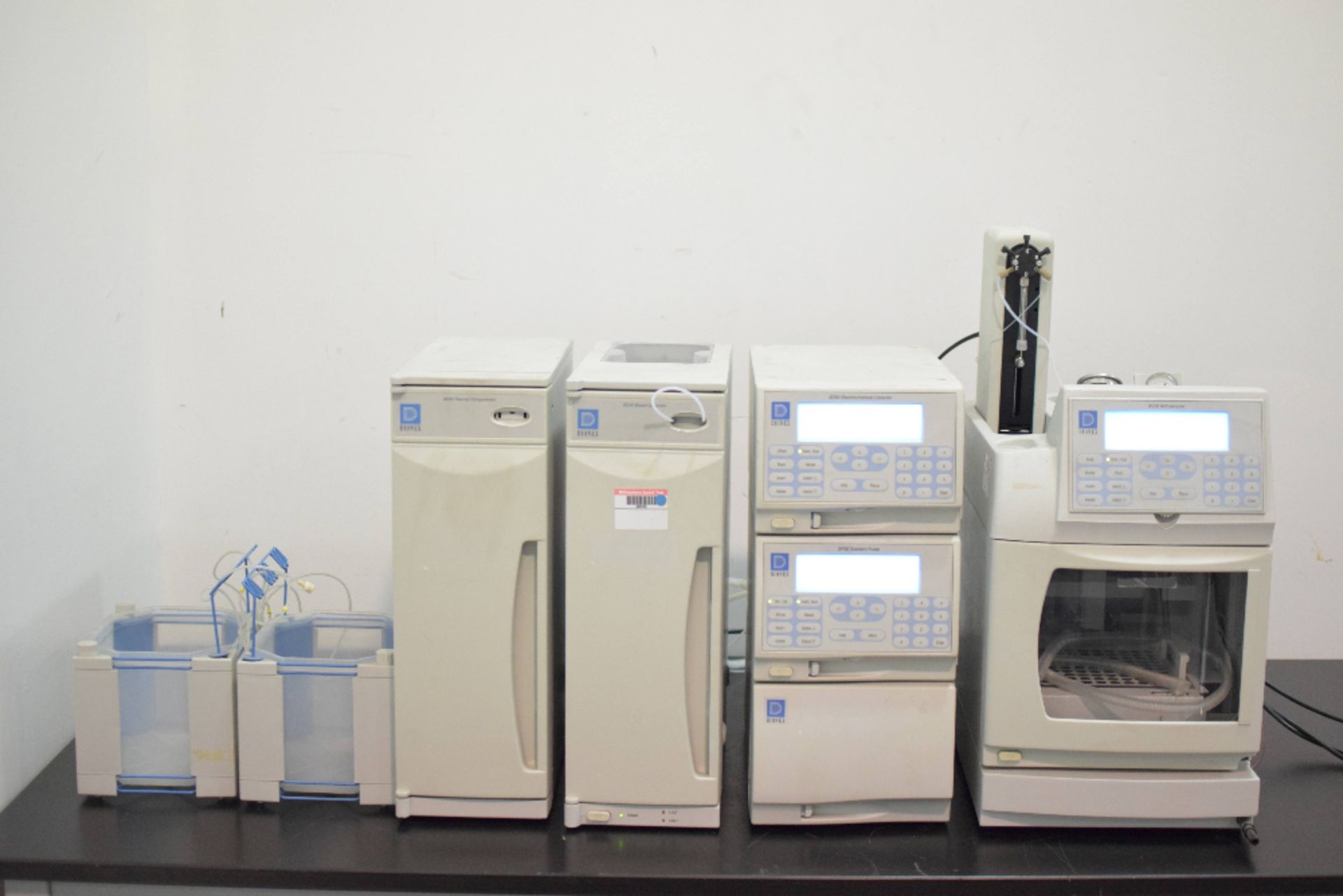 Dionex Ion Chromatography System