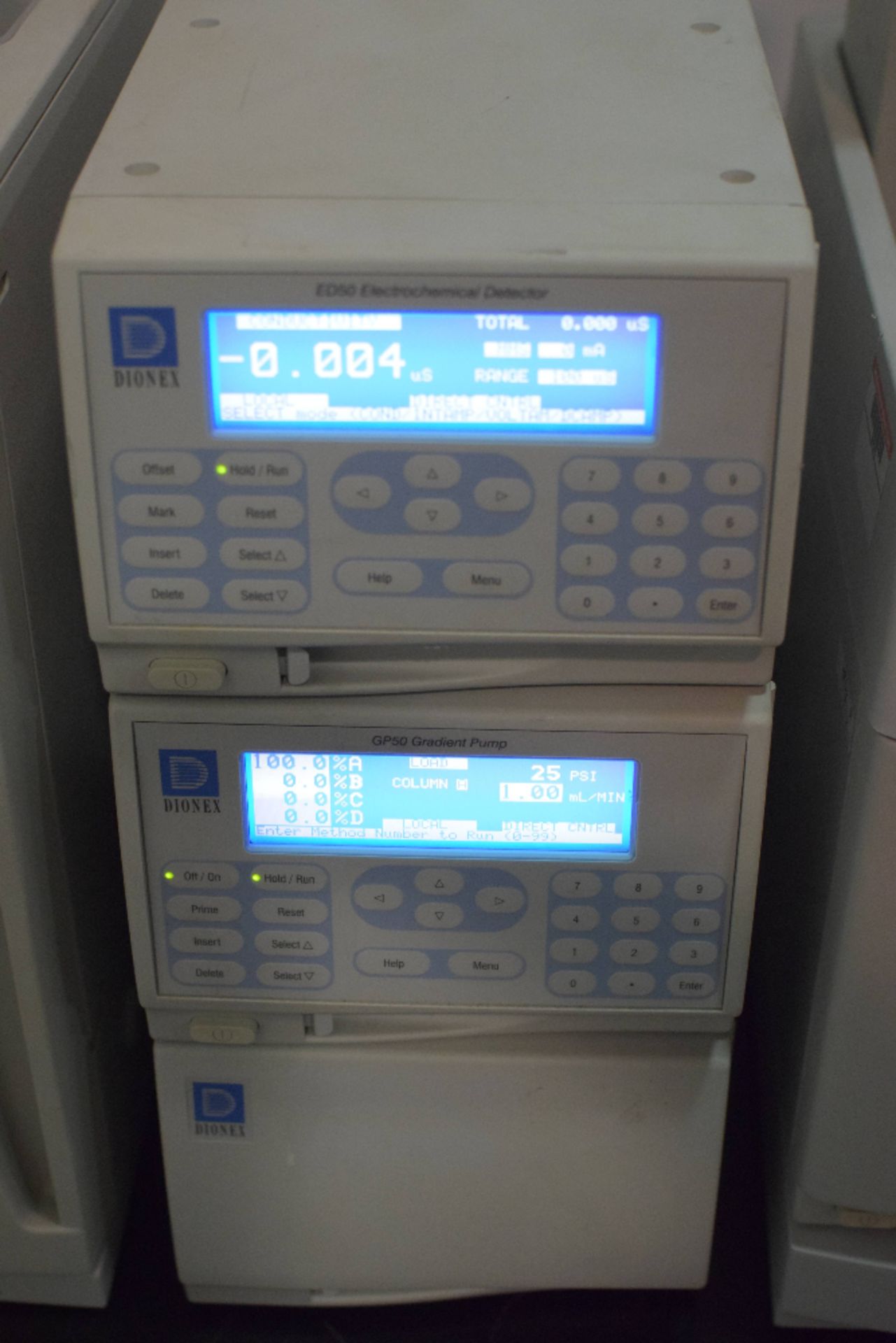 Dionex Ion Chromatography System - Image 3 of 7
