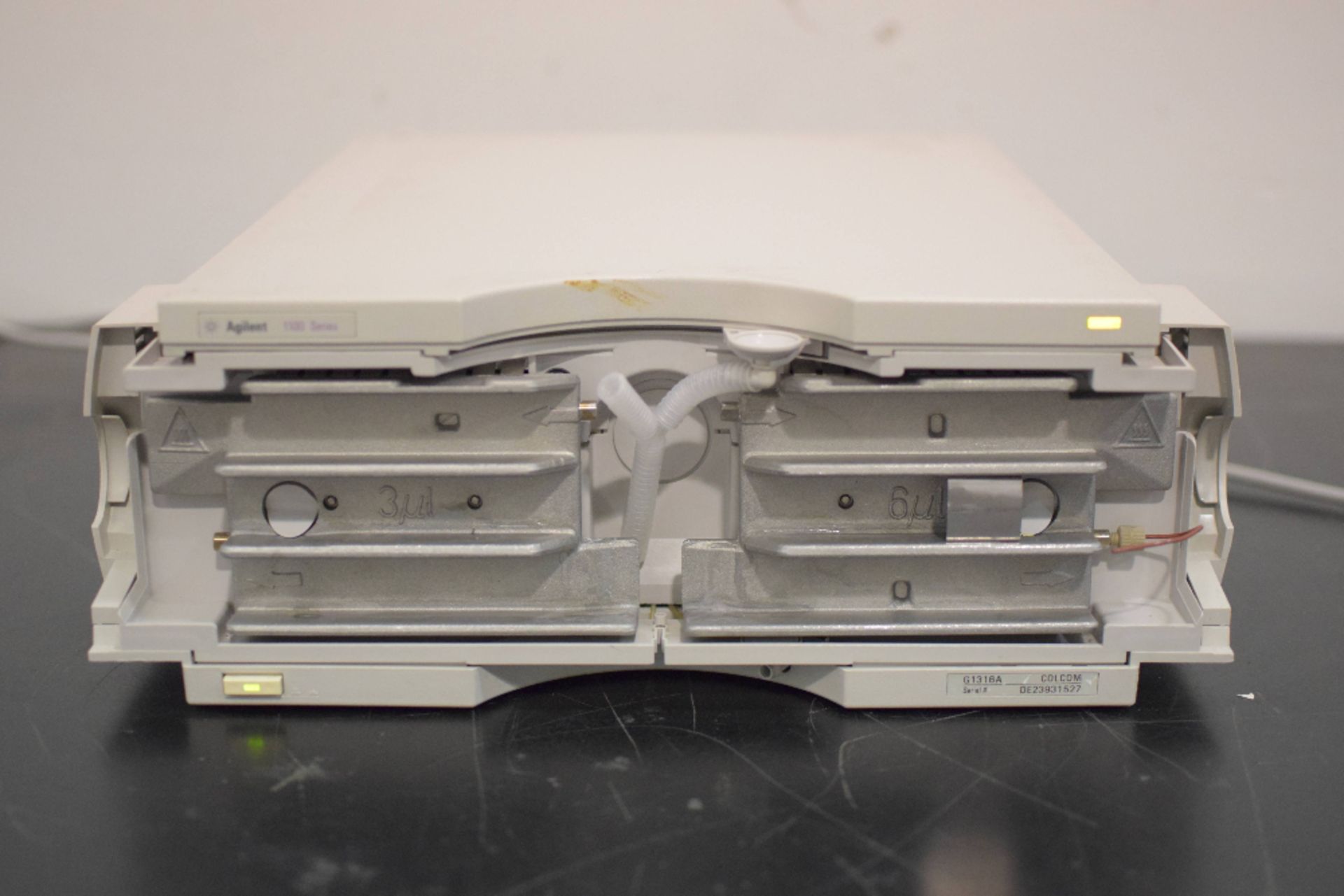 Agilent G1316A 1100 Series Thermostatted Column Compartment - Image 2 of 2