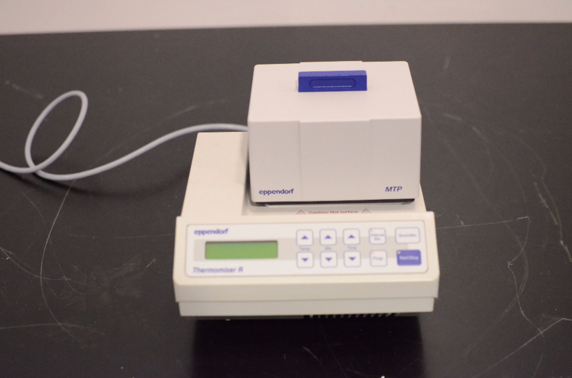 Eppendorf Thermomixer R 5355