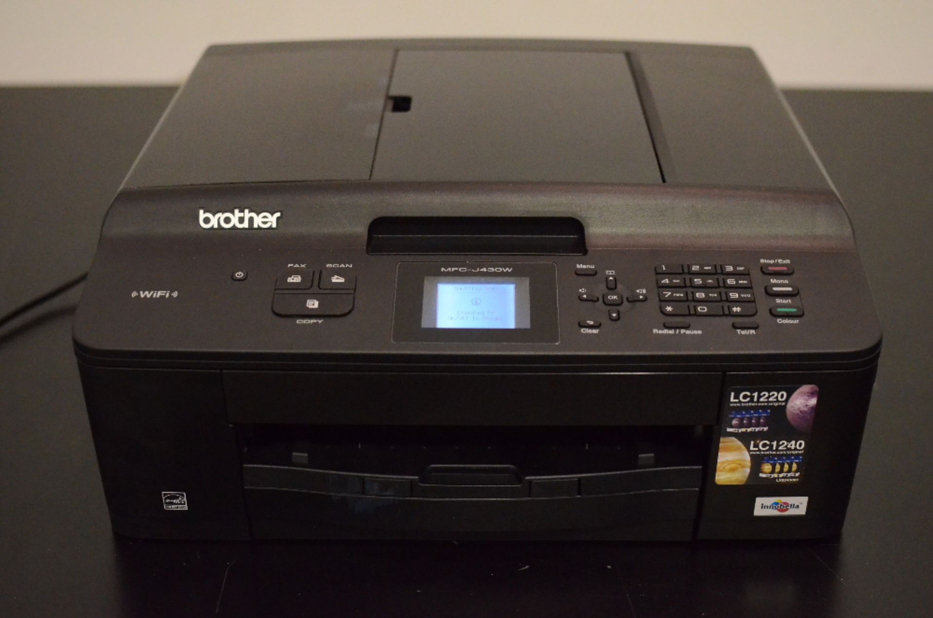 Brother MFC-J430W Printer