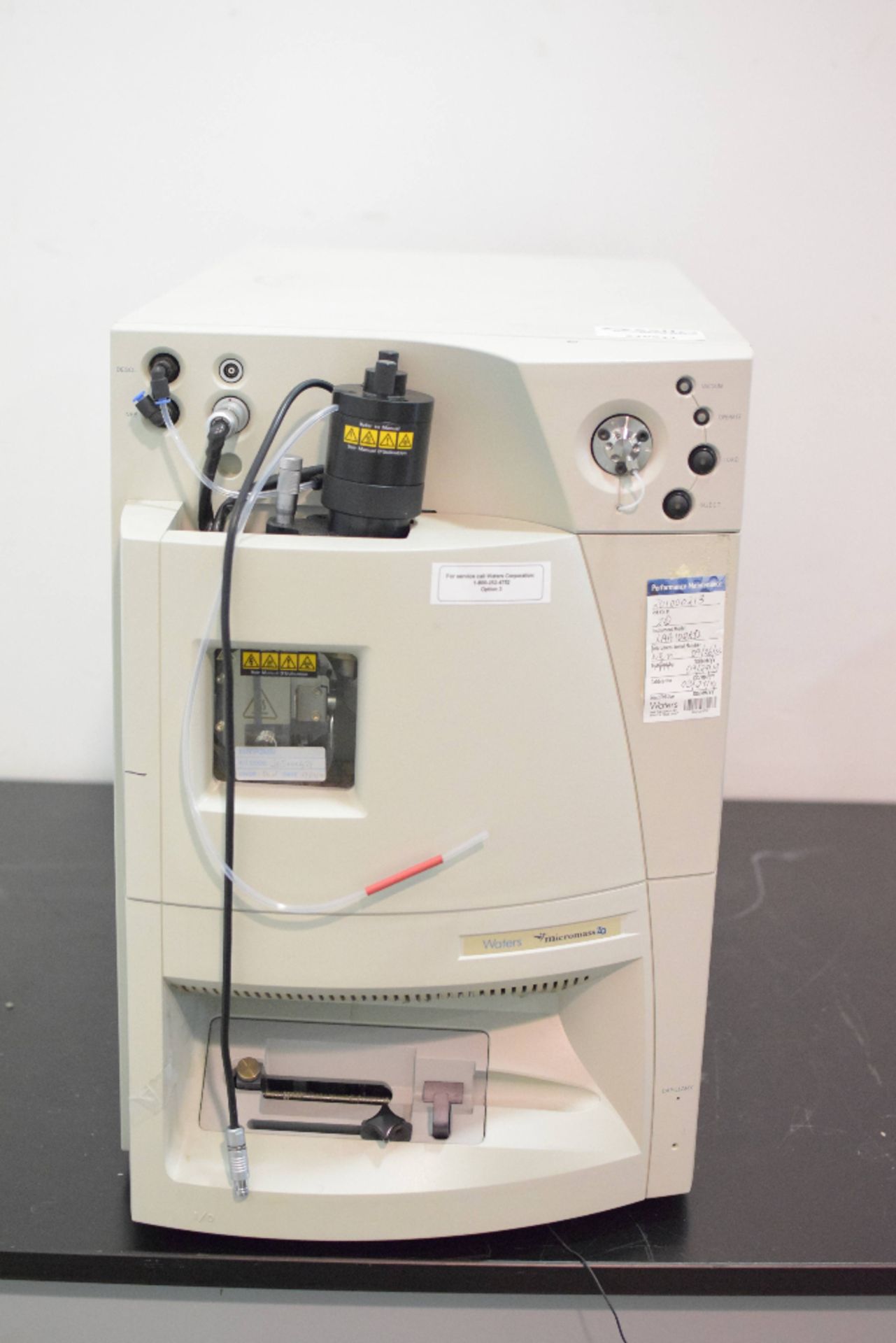 Waters Micromass ZQ 2000 Spectrometer