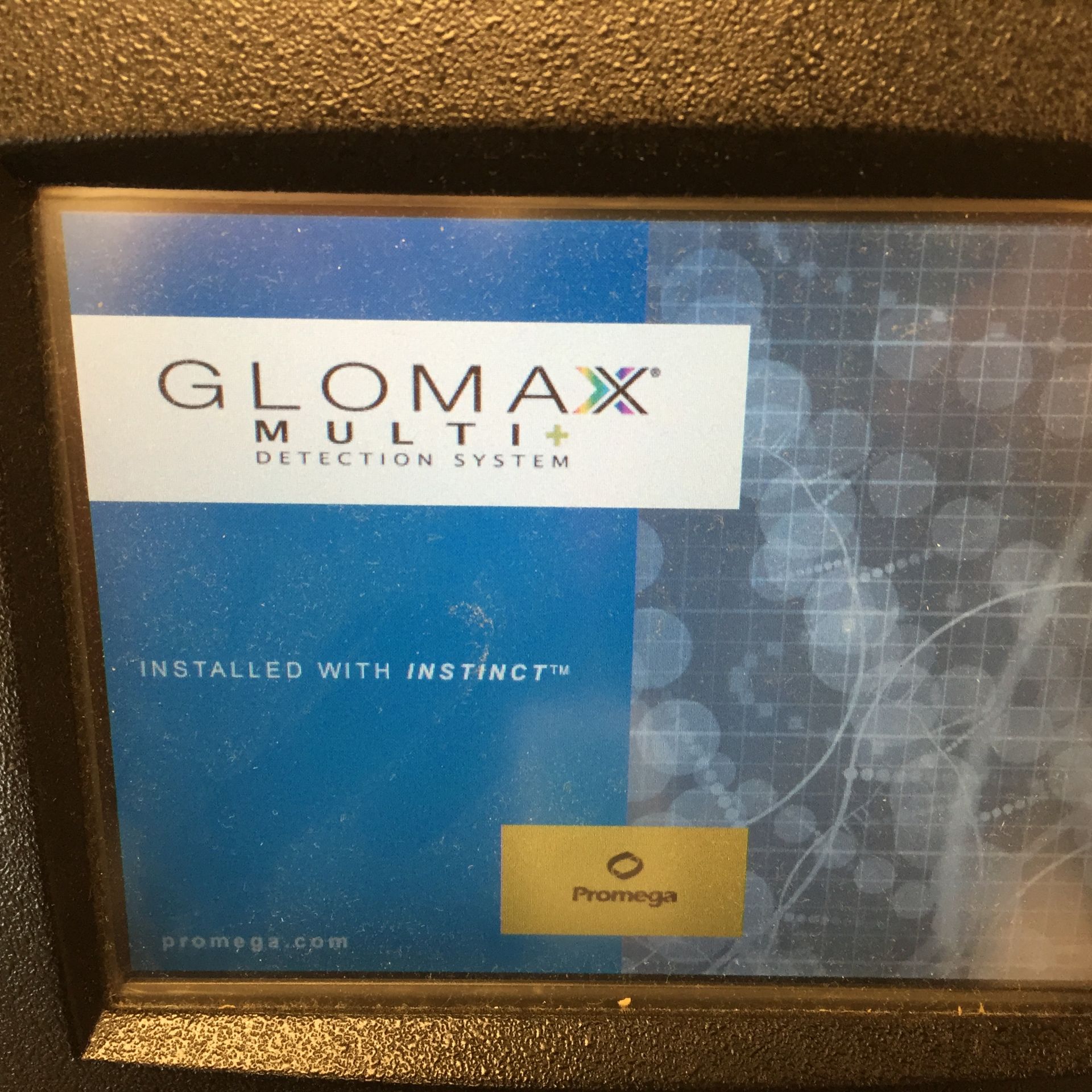 Promega Glomax Multi+ Detection System - Image 2 of 4