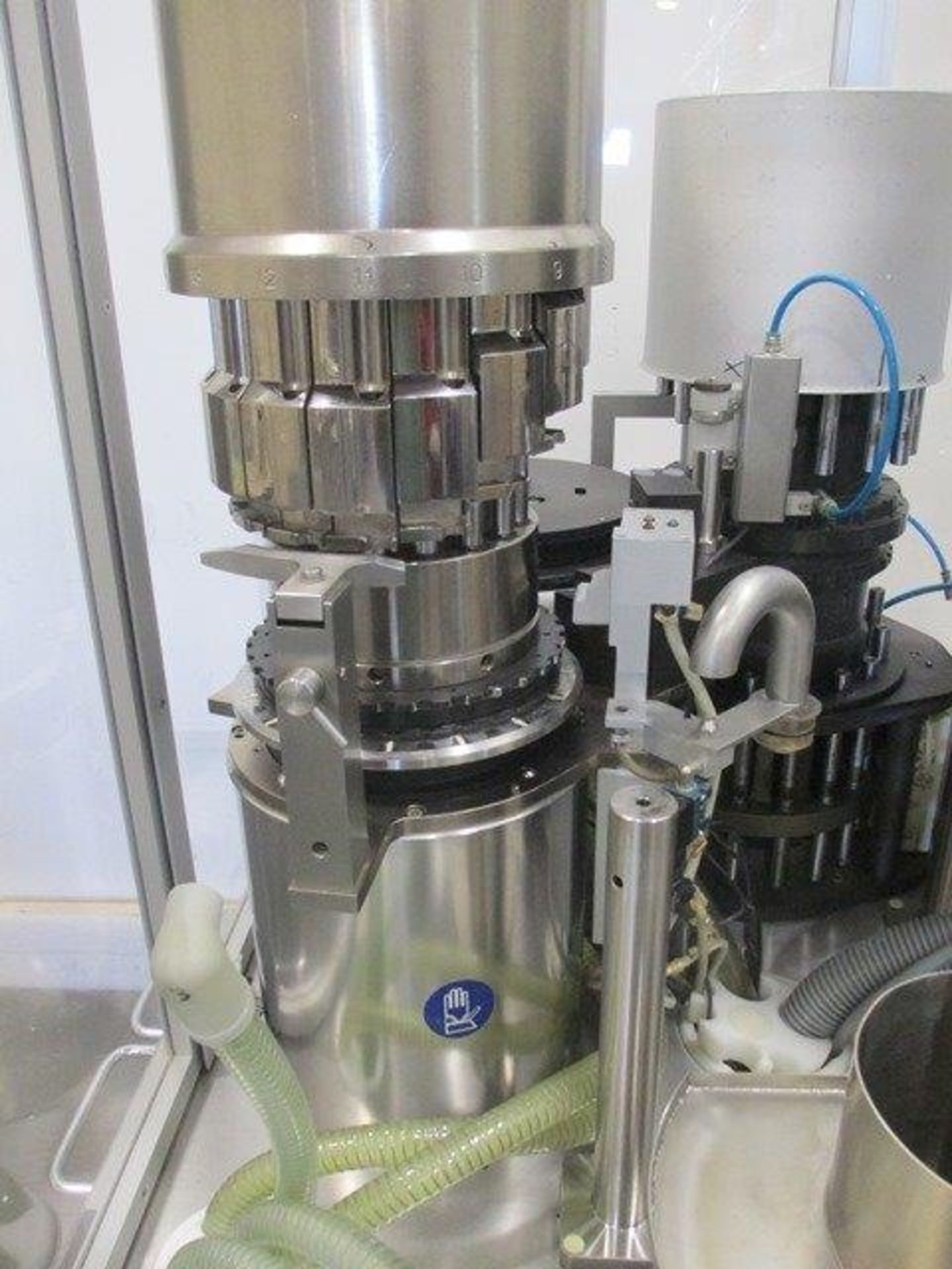 MG2 Futura Capsule Machine for Liquid and Powder - Image 9 of 30