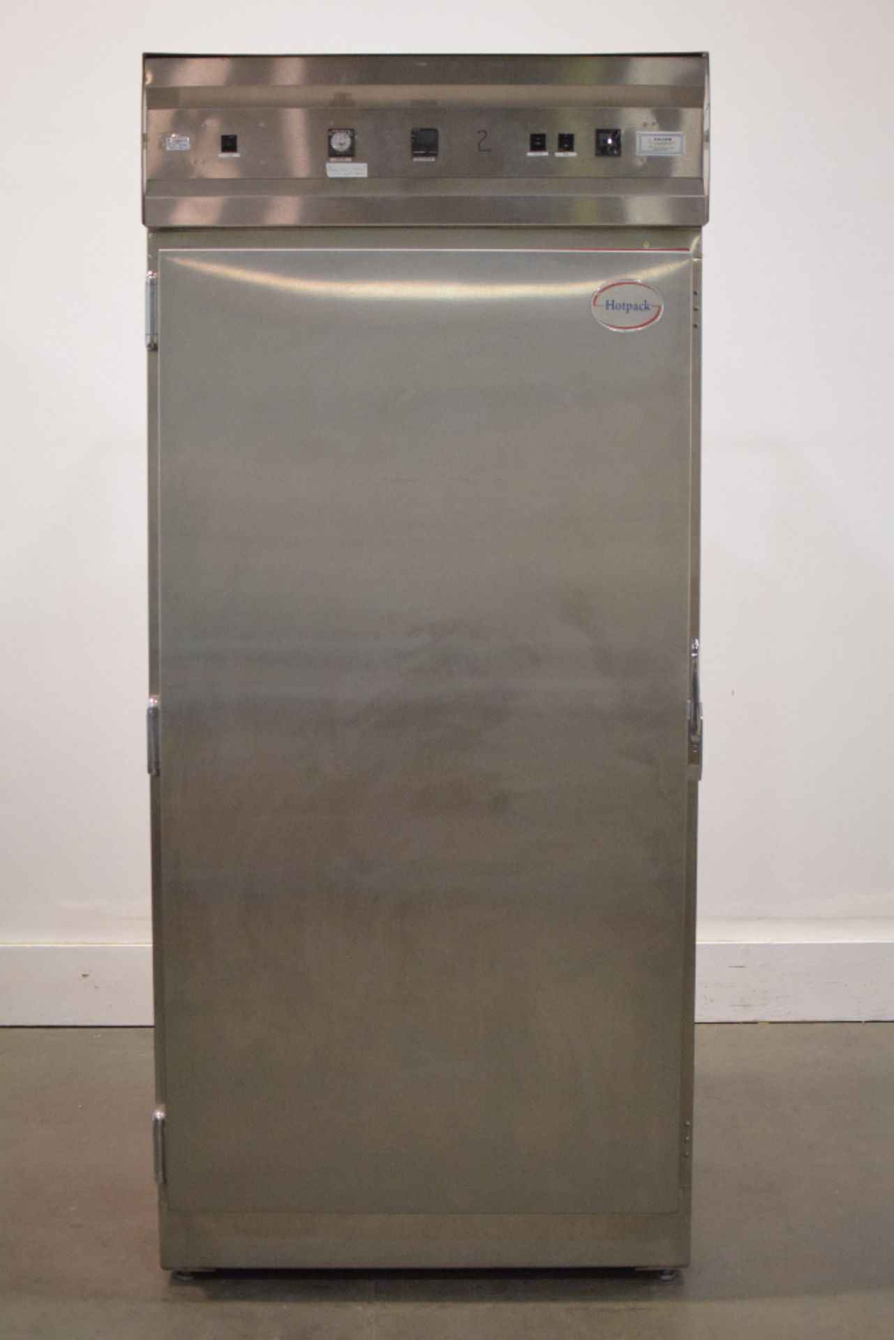 Hotpack H-41D Large Capacity Glassware Dryer