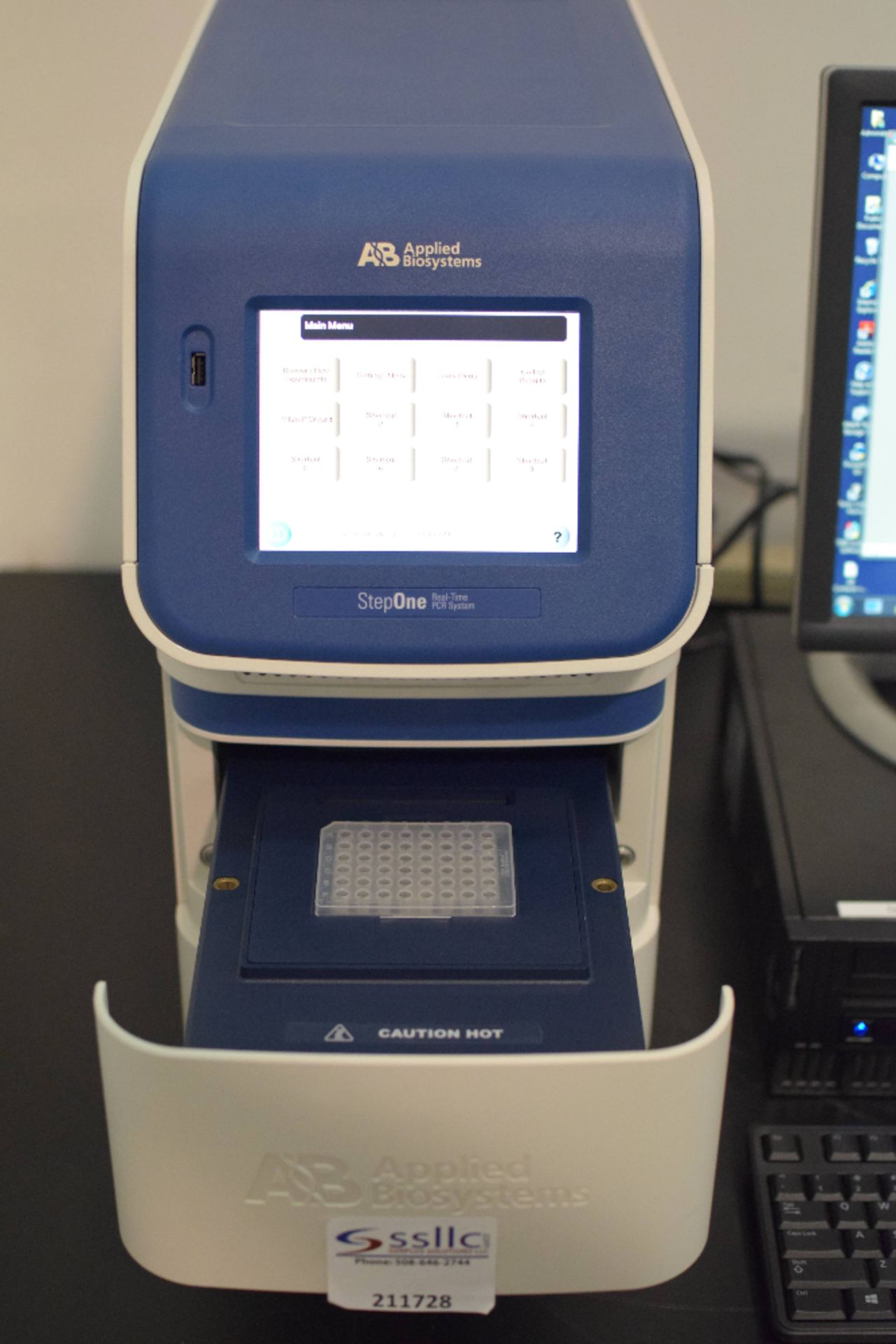 Applied Biosystems StepOne Real Time PCR System - Bild 2 aus 5