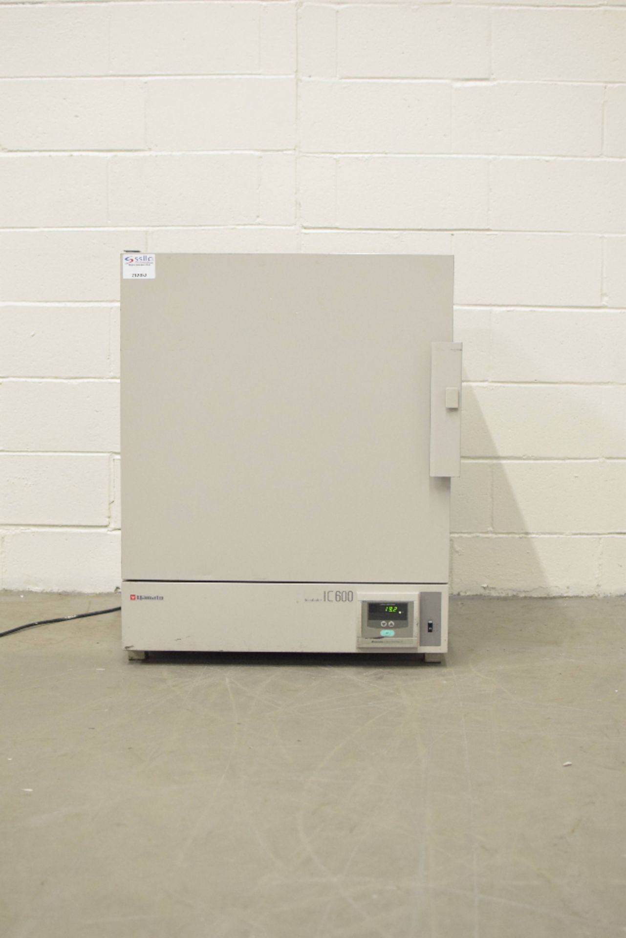 Yamato IC 600 Incubator