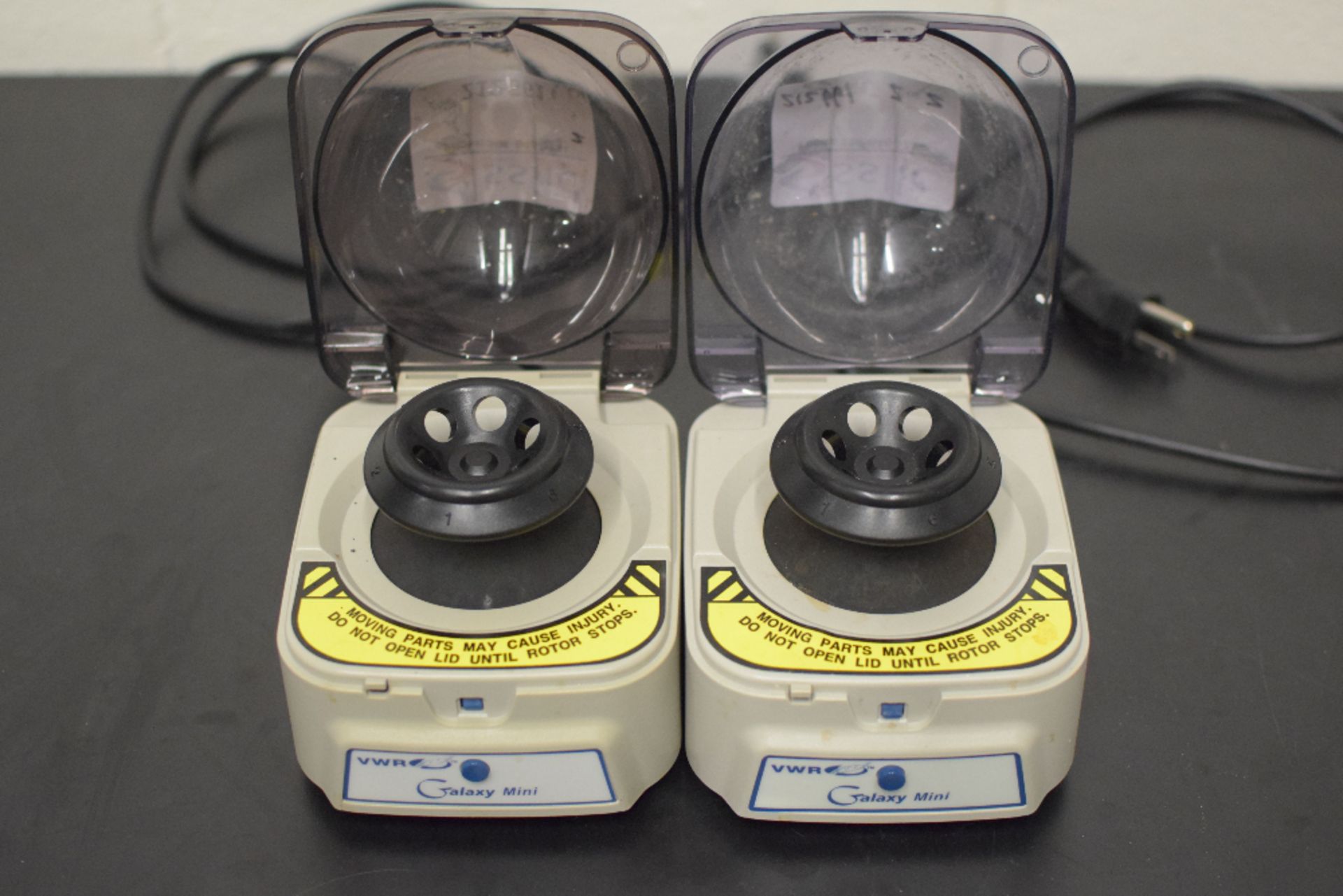 Lot of (2) VWR Galaxy Mini Centrifuges - Image 2 of 2