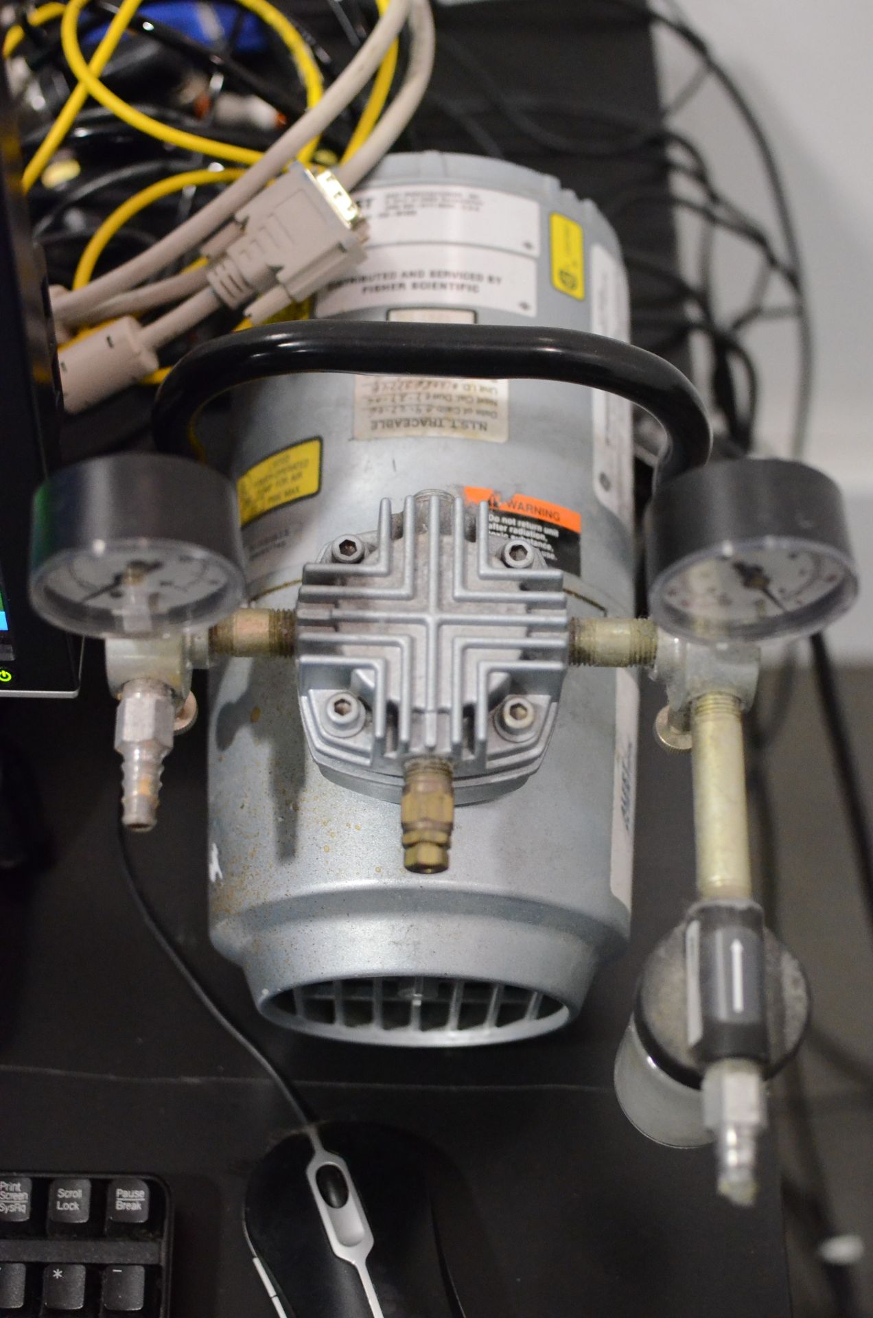 Caliper Life Sciences Zephyr Compact Liquid Handling Workstation - Bild 5 aus 6