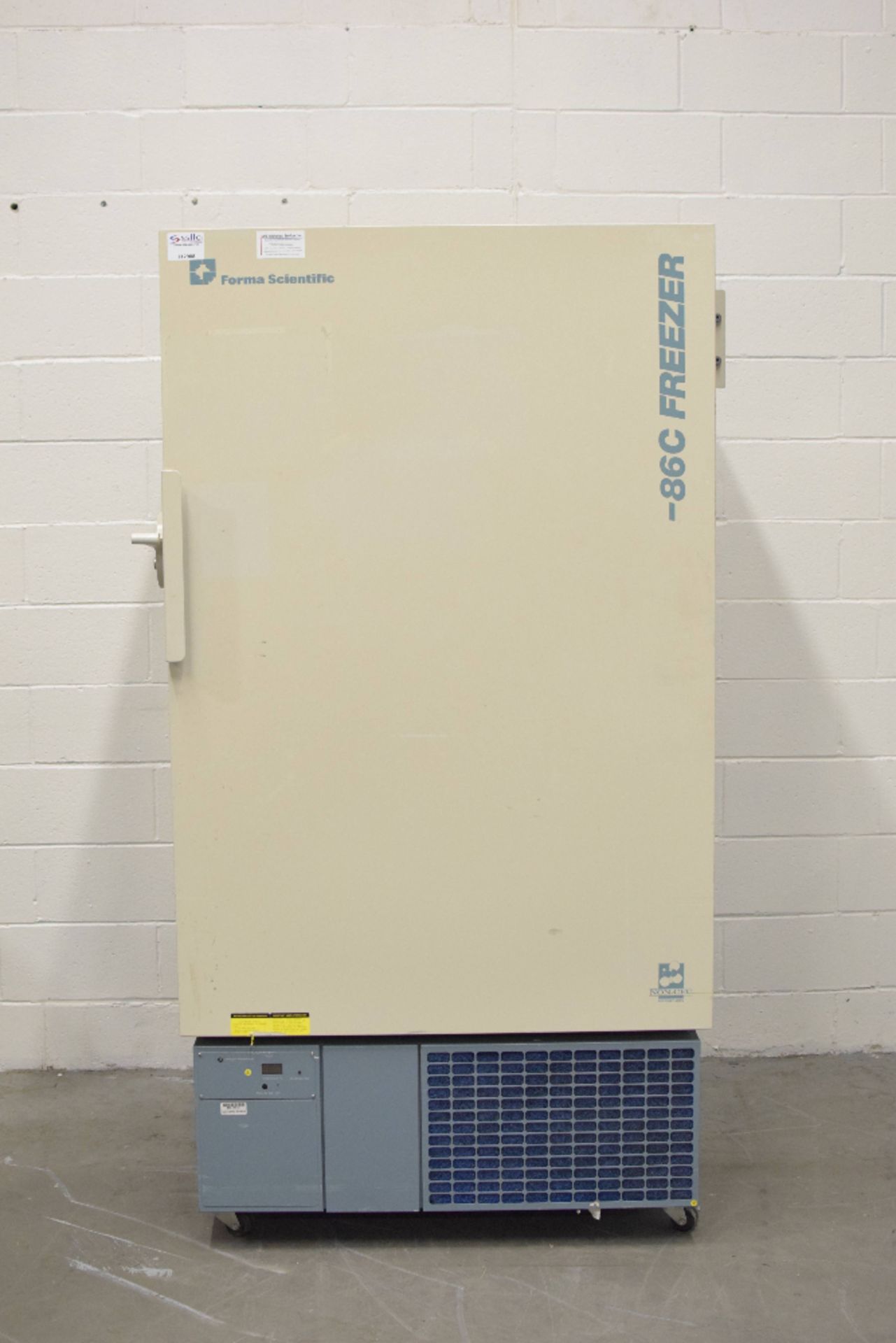 Fisher Scientific -86C Freezer