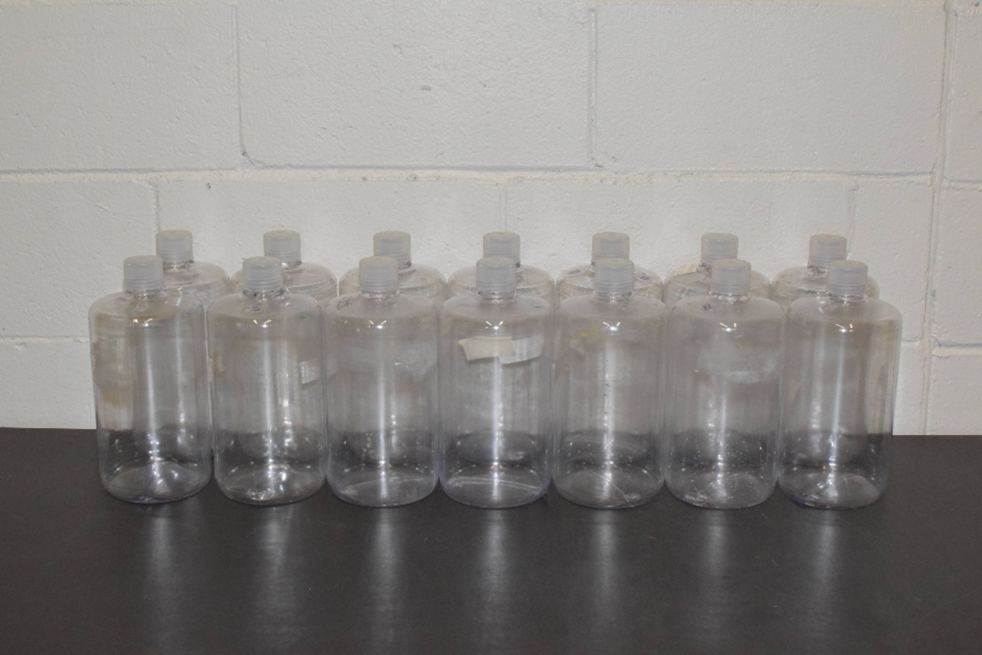 Lot of (14) Nalgene 2000ml Plastic Bottles