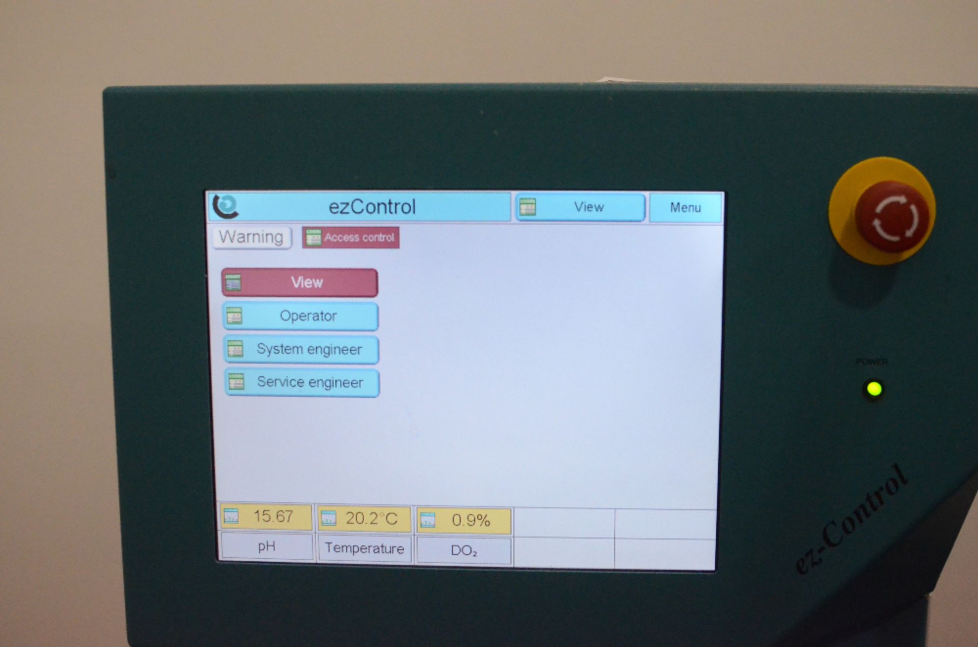 Applikon ez-Control Bioreactor Control System - Bild 2 aus 4