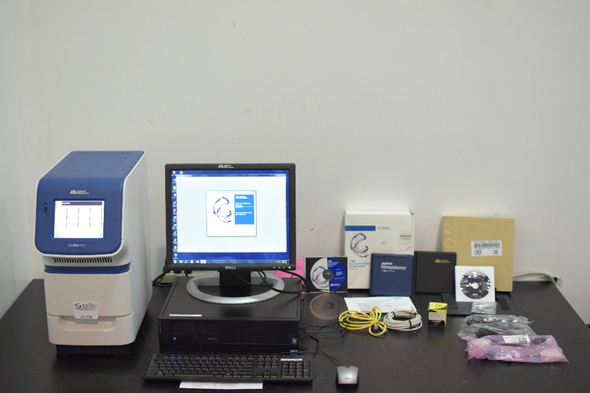 Applied Biosystems StepOne Real Time PCR System