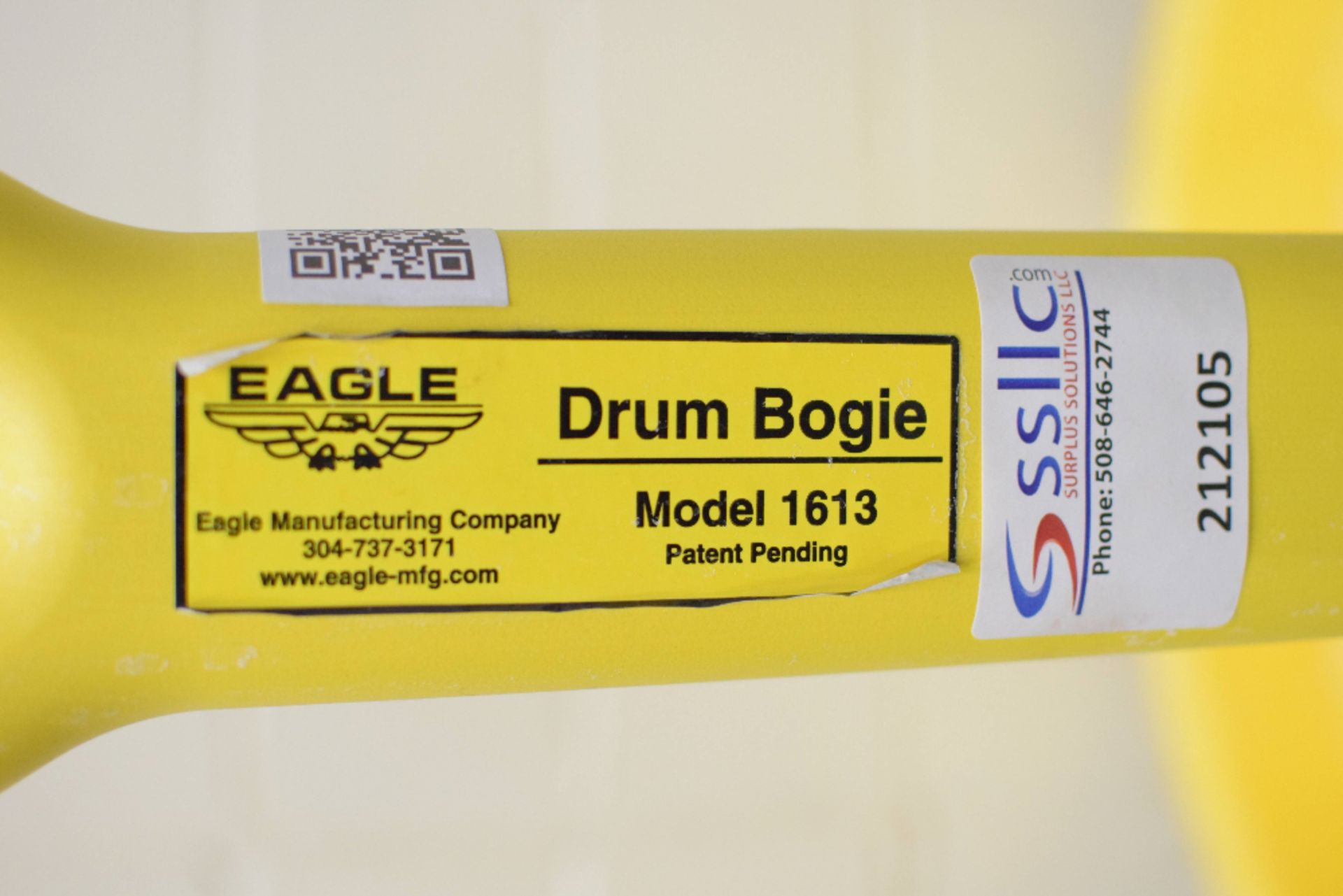 Eagle Drum Bogie - Image 2 of 2