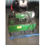 HYDRAULIC UNIT, 5 HP