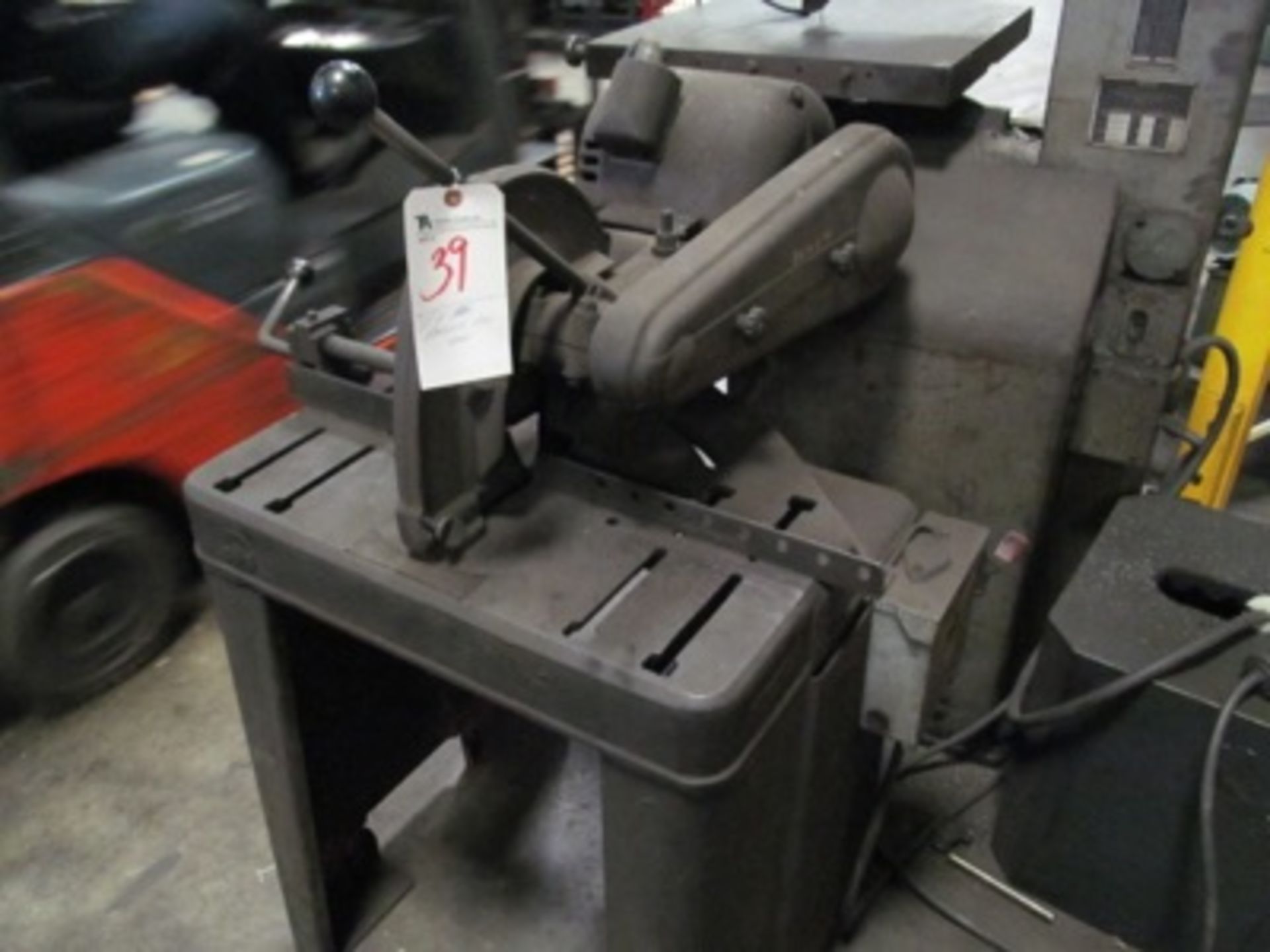 Delta 10" Abrasive Chop Saw