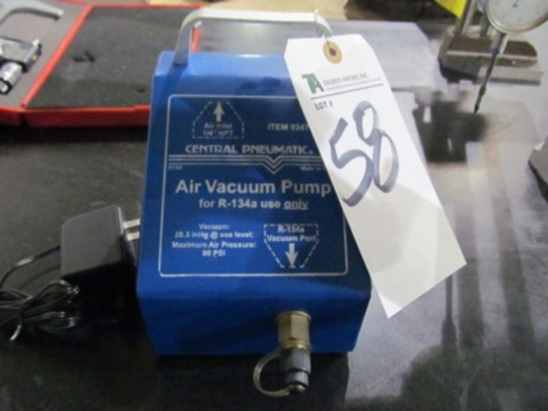 CP Air Vacuum Pump