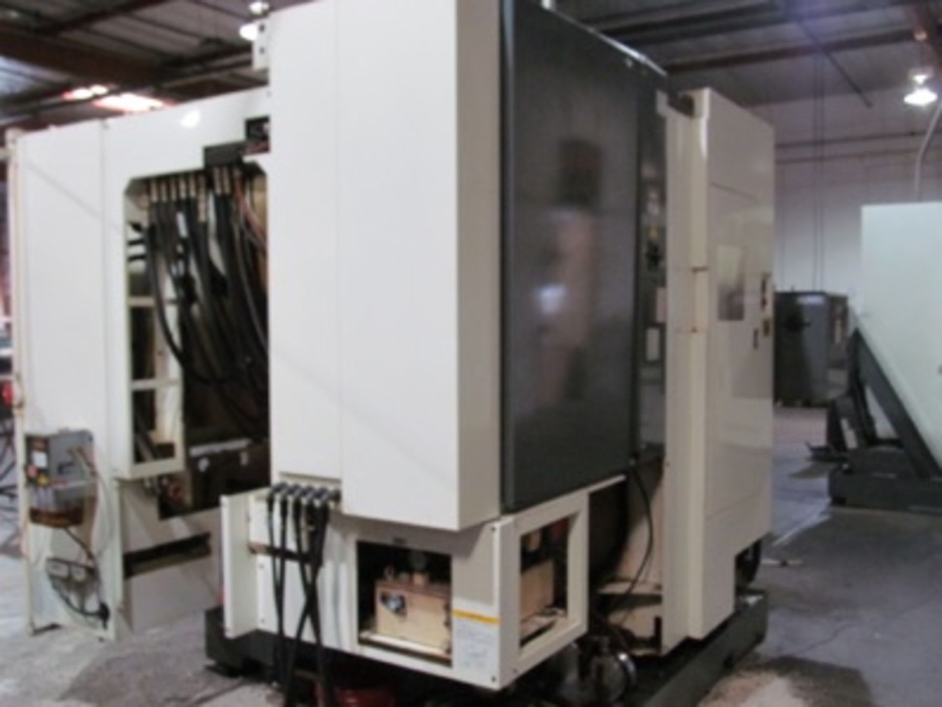 Kitamura mod. My Center HX300IF Horizontal Machine Center, 12"x12" Shuttle Pallet Rotary Table w/ - Image 4 of 6