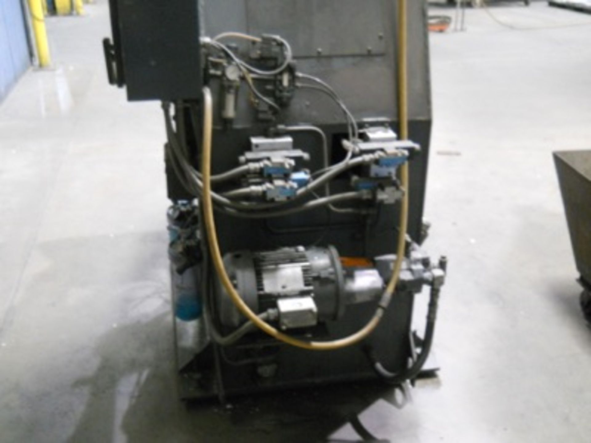 Goal Valve 1hp Hole Drilling Machine Unit 03 - Image 4 of 4