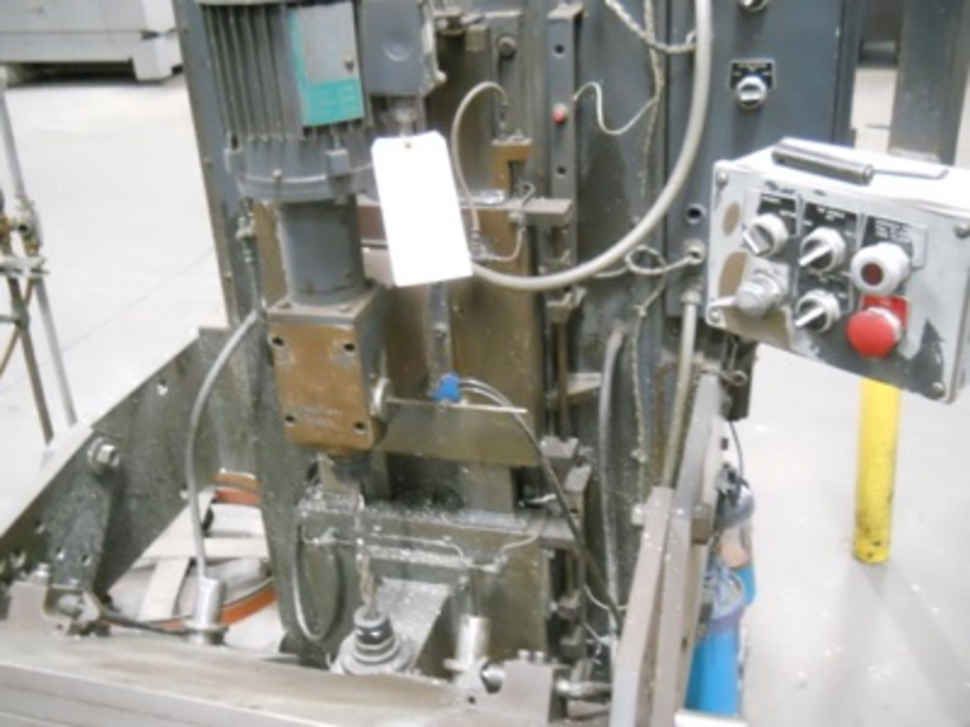 Goal Valve 1hp Hole Drilling Machine Unit 09 - Image 2 of 4