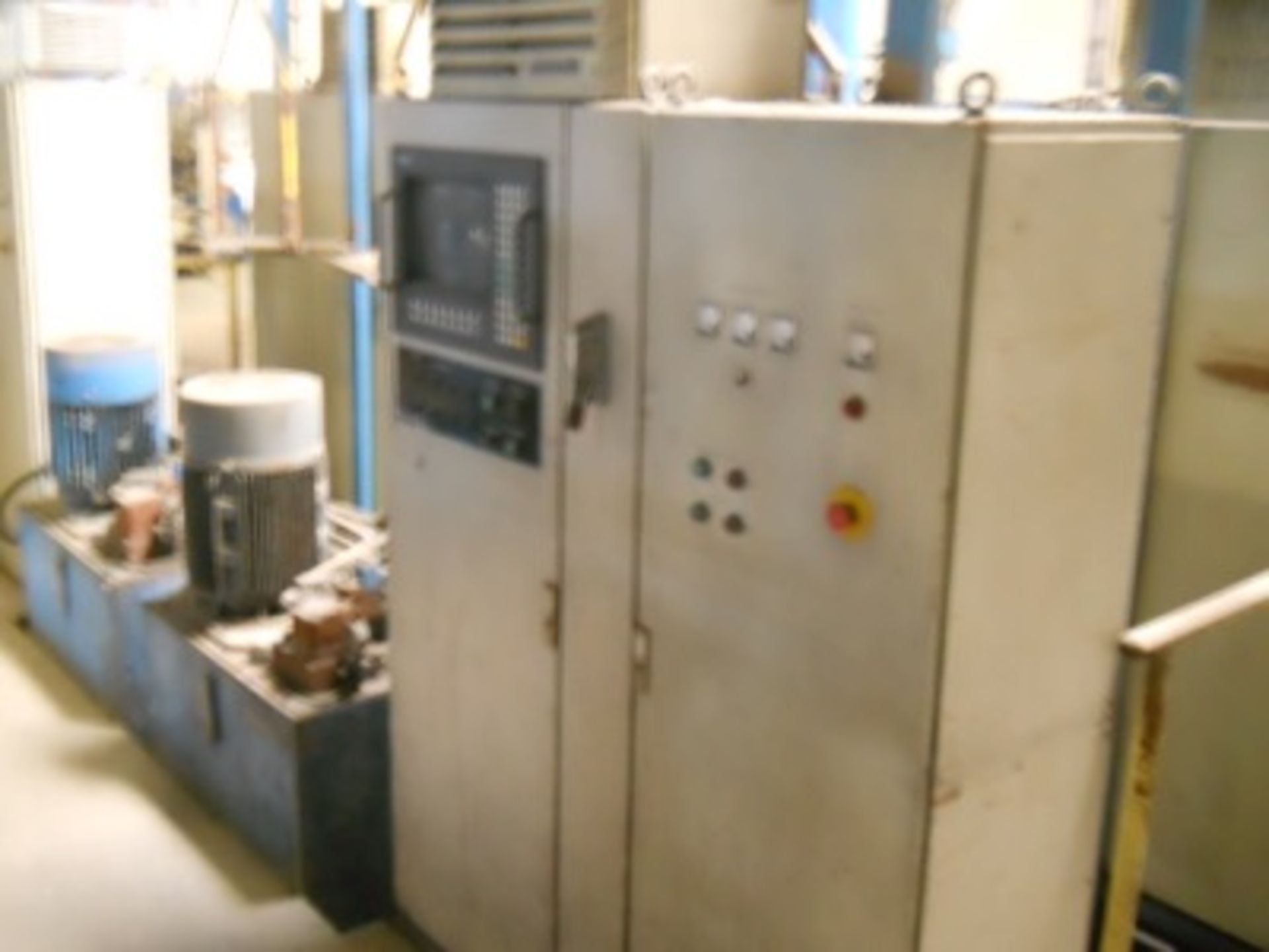 CPC mod. 1101 Counter Pressure Casting Machine w/ Shuttle Loading Arm; Unit 06 - Image 3 of 5