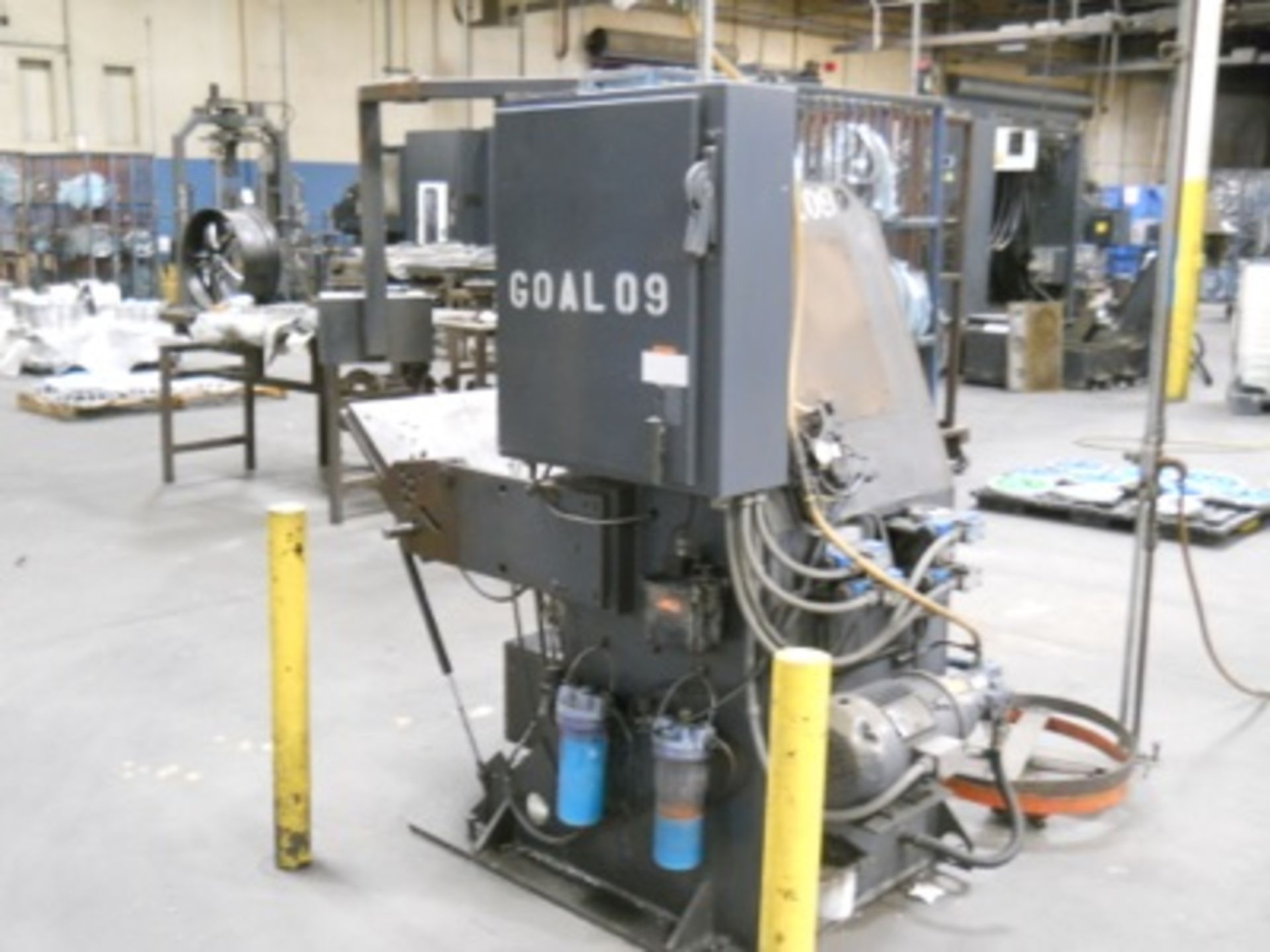 Goal Valve 1hp Hole Drilling Machine Unit 09 - Image 3 of 4