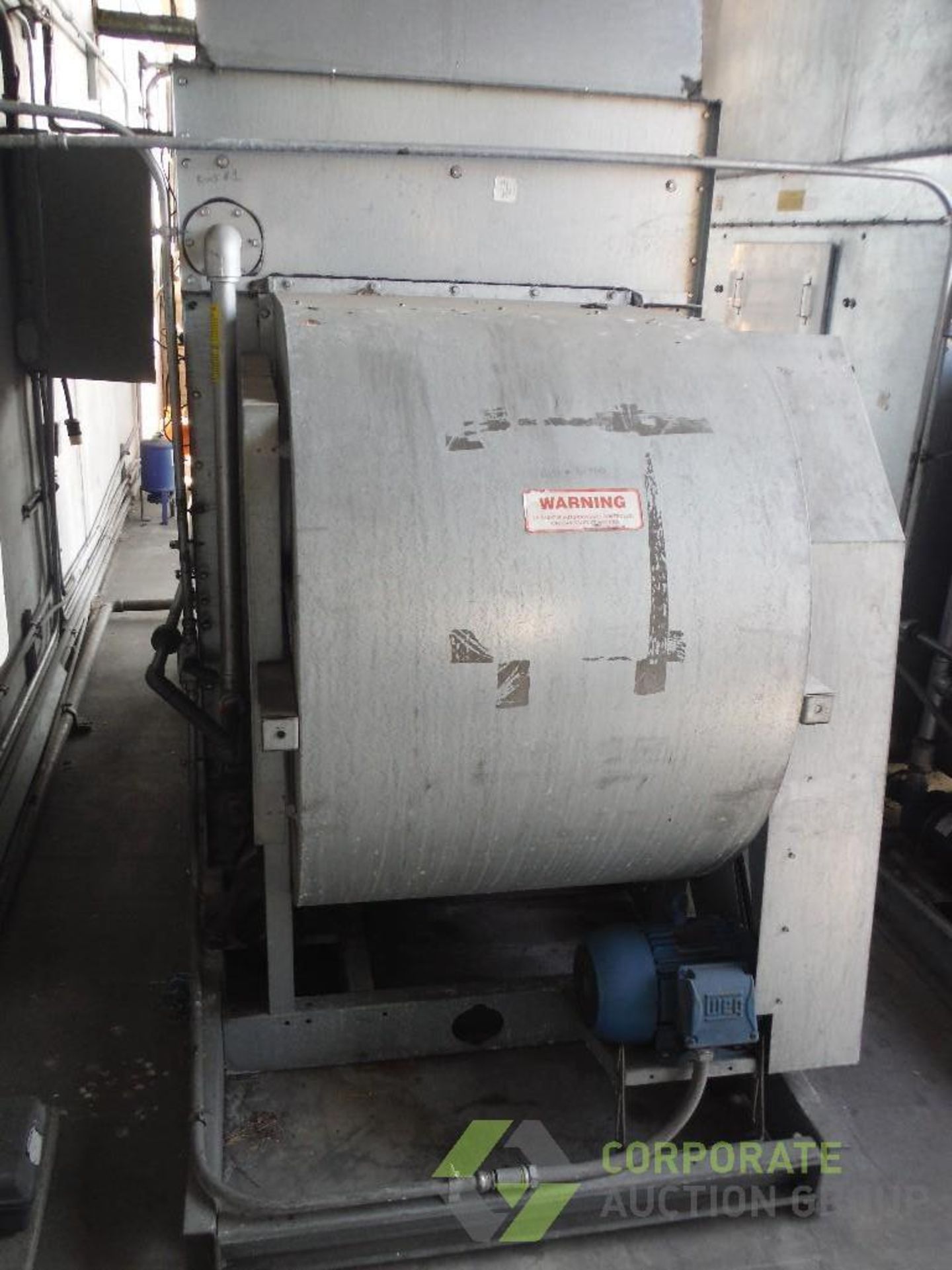 Recold cooling tower, Model JC63, SN JC-10034849-A2 - Image 5 of 6