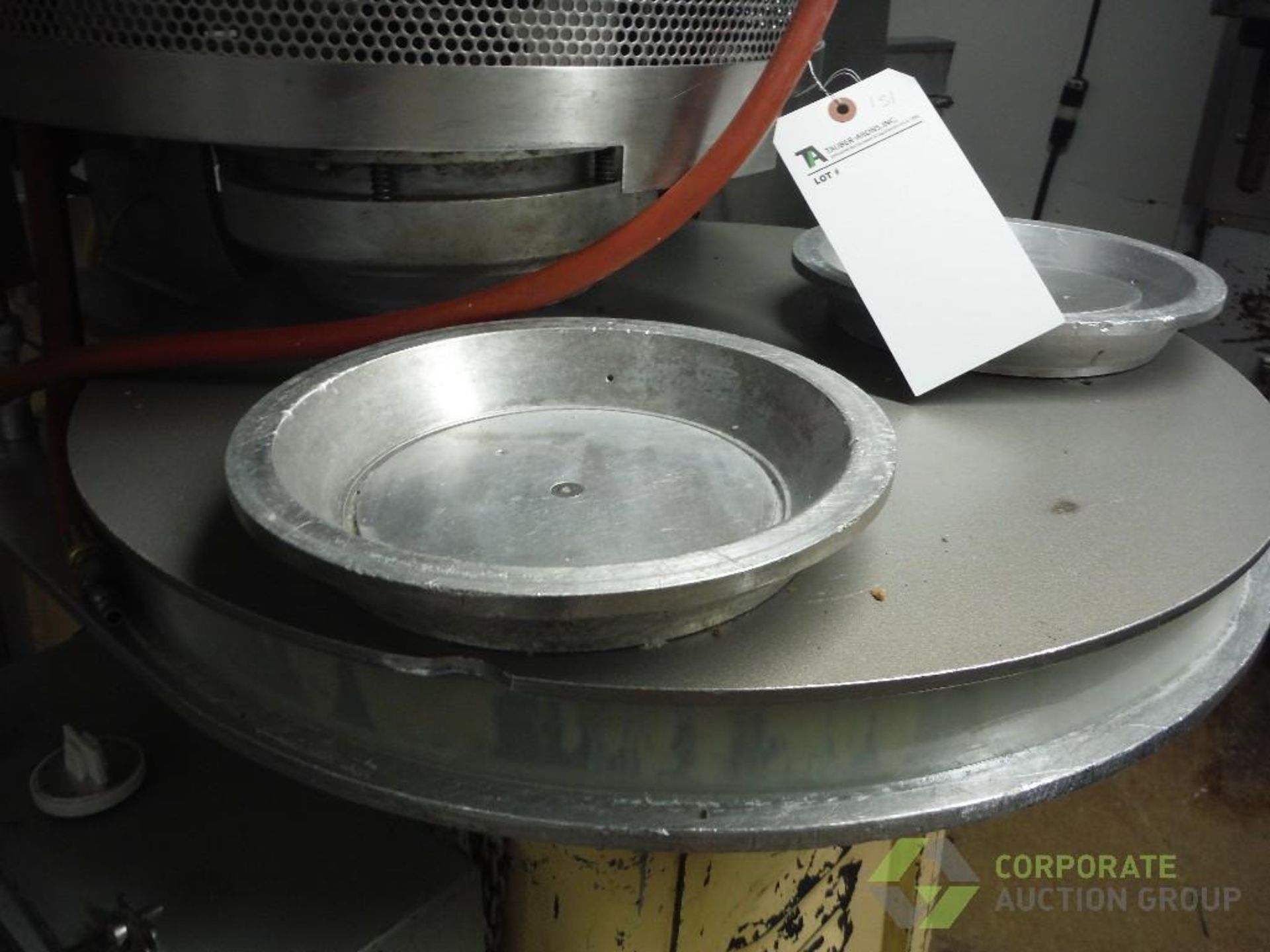 3 plate rotary pie press, 8 in. - Image 6 of 7