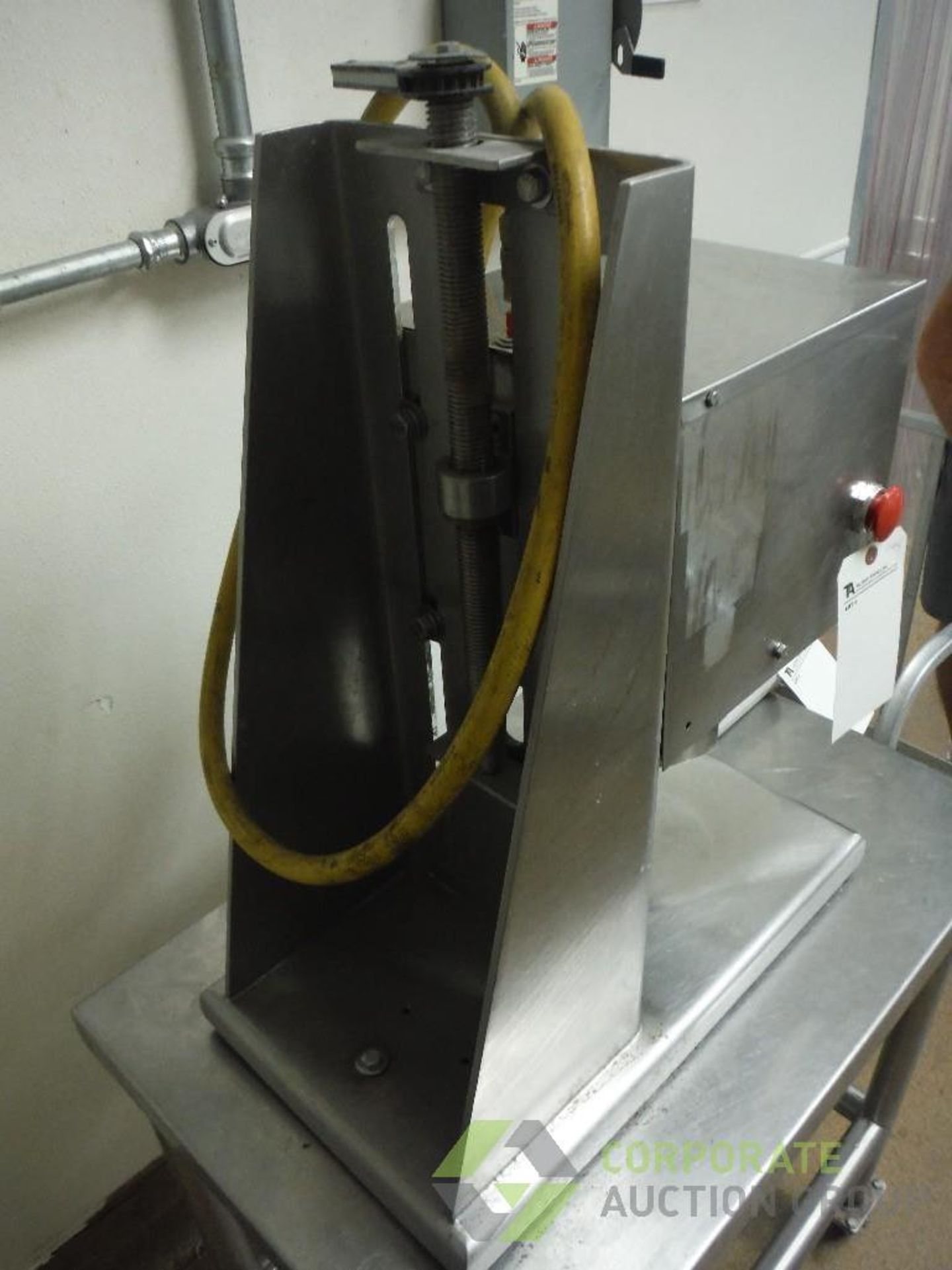 SS pneumatic can opener - Image 3 of 5