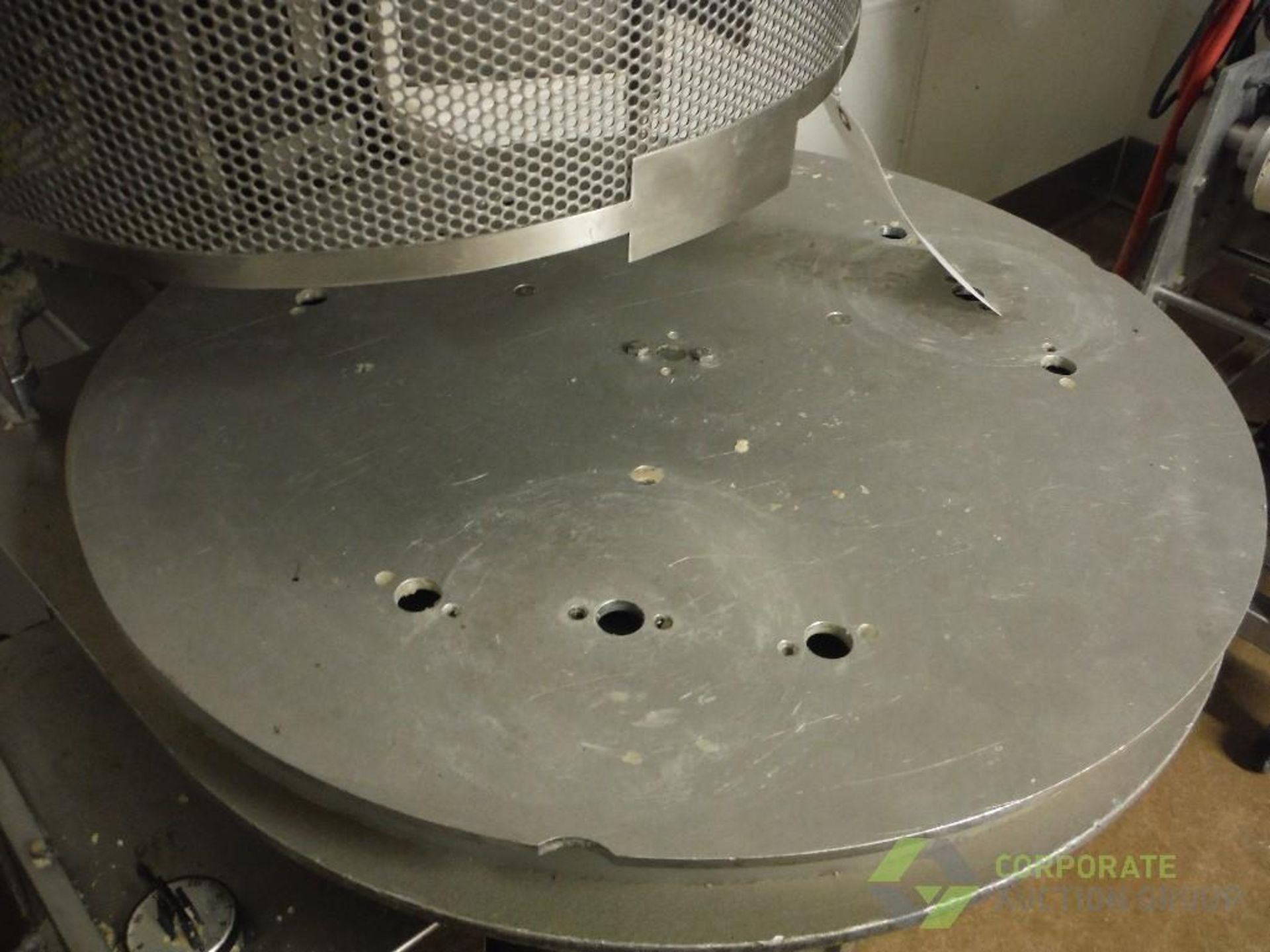 3 plate rotary pie press - Image 2 of 6