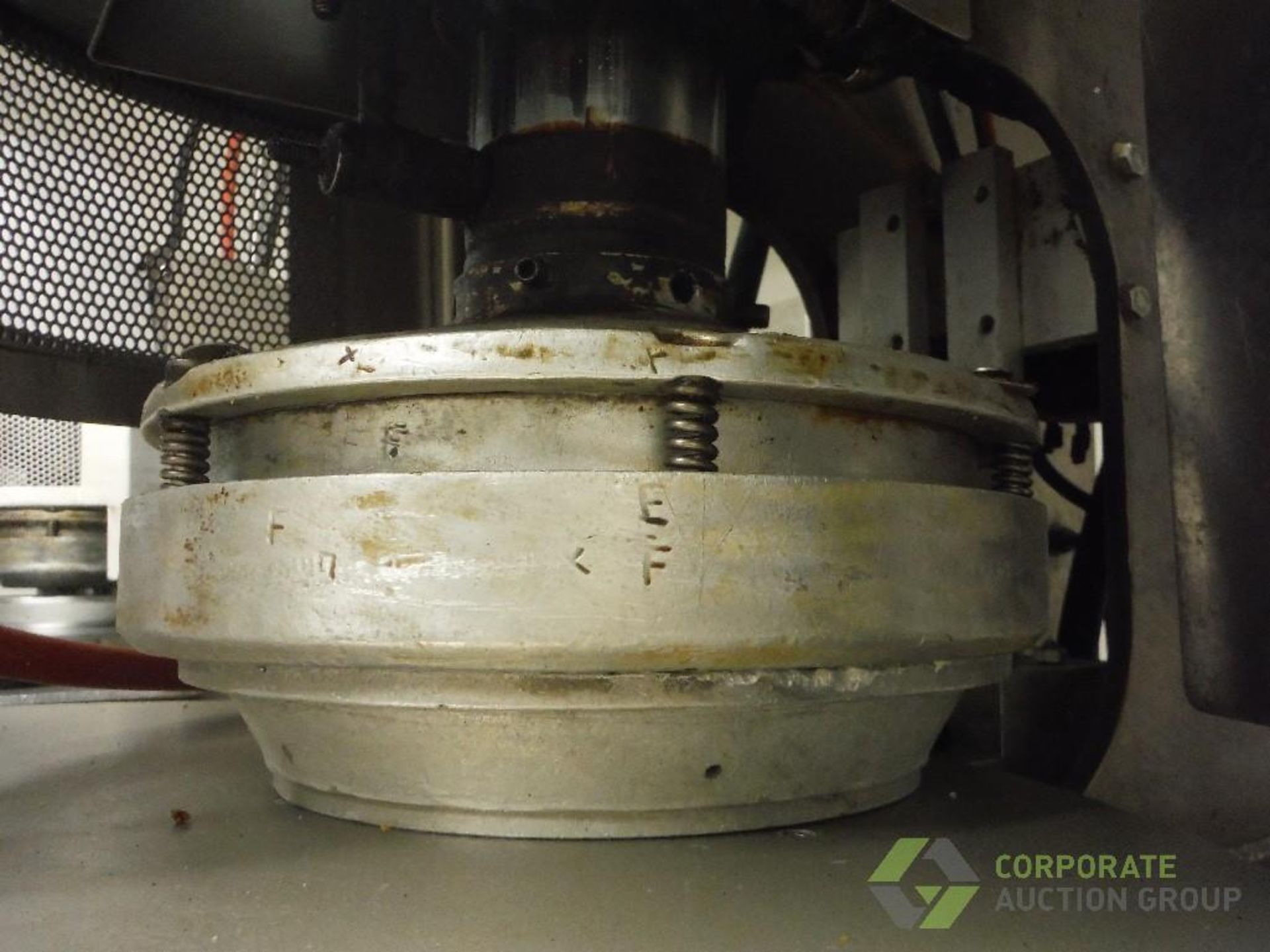 3 plate rotary pie press, 8 in. - Image 3 of 7
