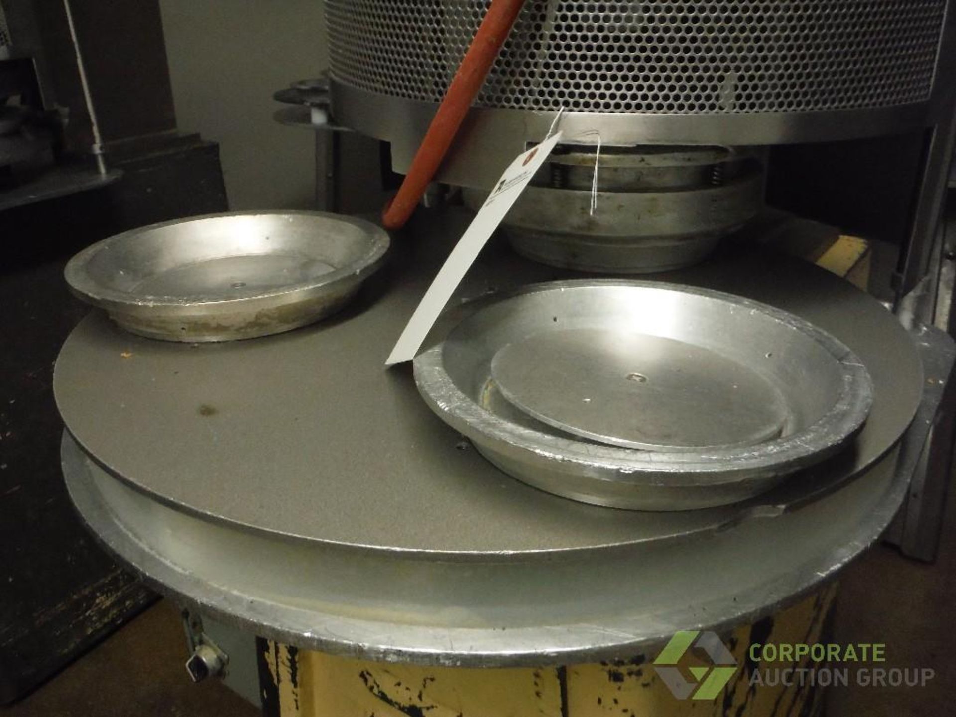 3 plate rotary pie press, 8 in. - Image 2 of 7