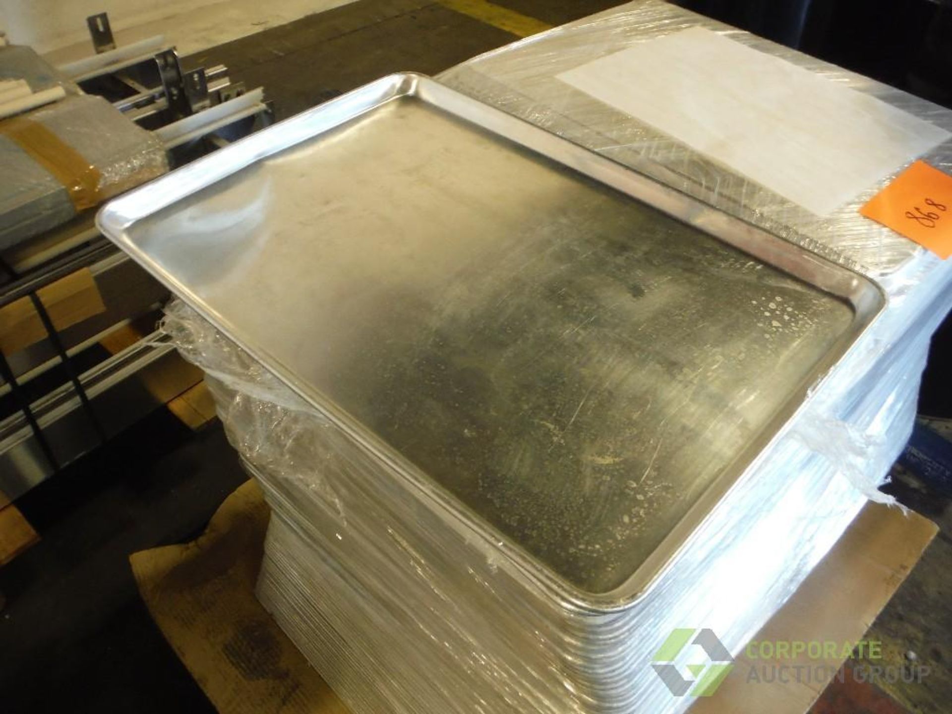New sheet pans, 26 in. x 18 in., approx. 200 (LOT) - Image 2 of 3