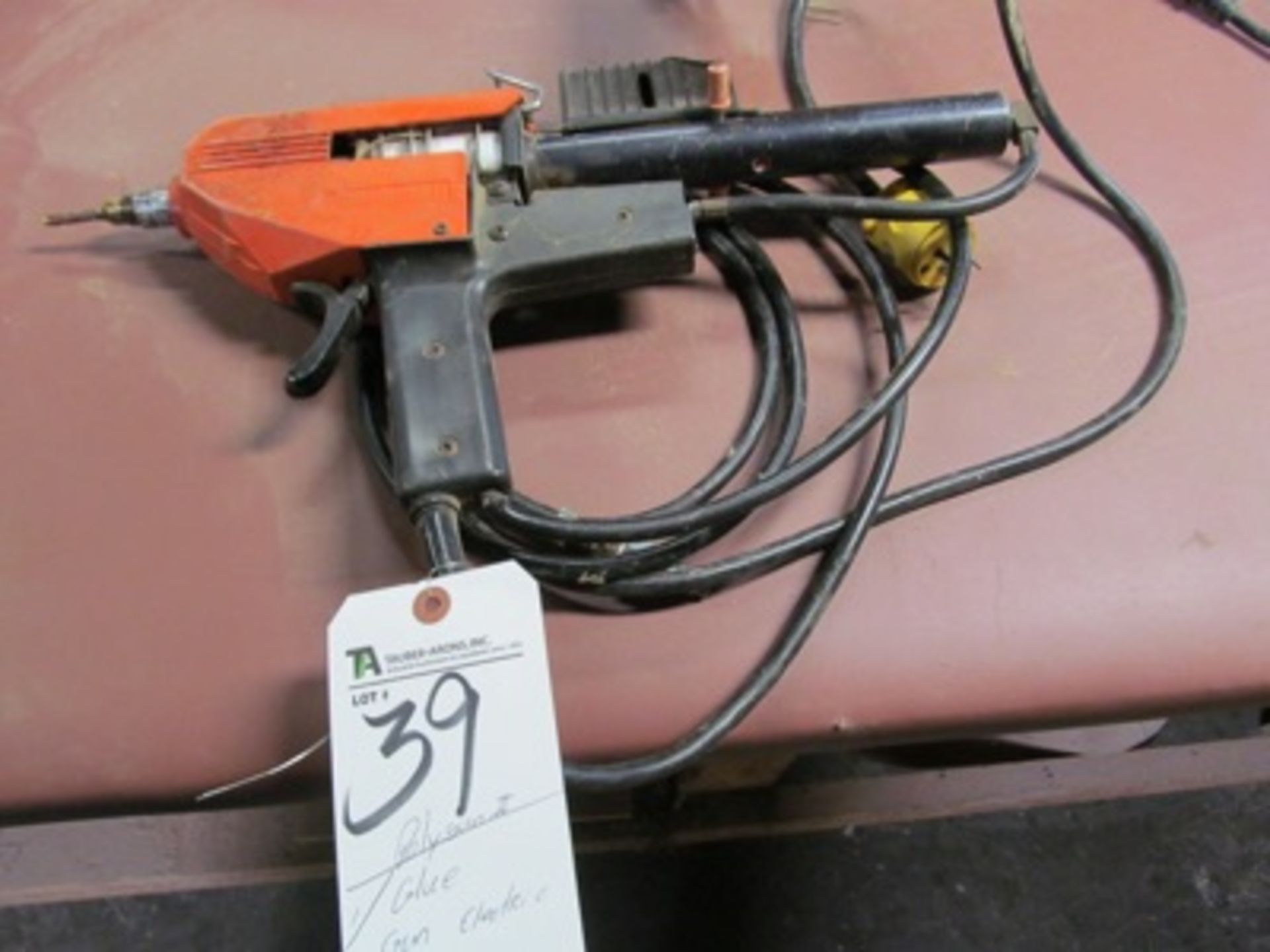 Polygun II Electric Glue Gun