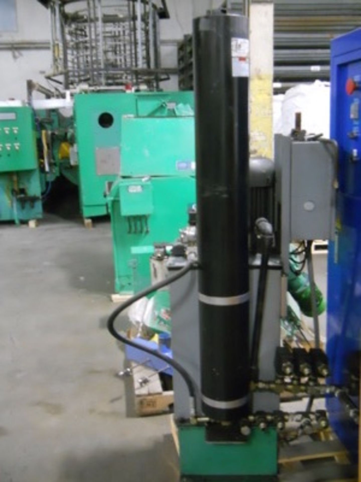 5hp Hydraulic Power Pack Unit for Screen - Image 3 of 3