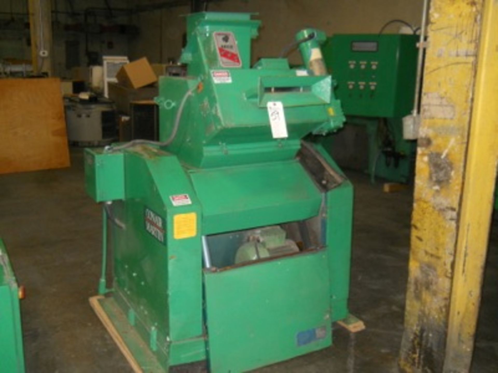 Conair 15hp Scrap Grinder w/ Nip Infeed