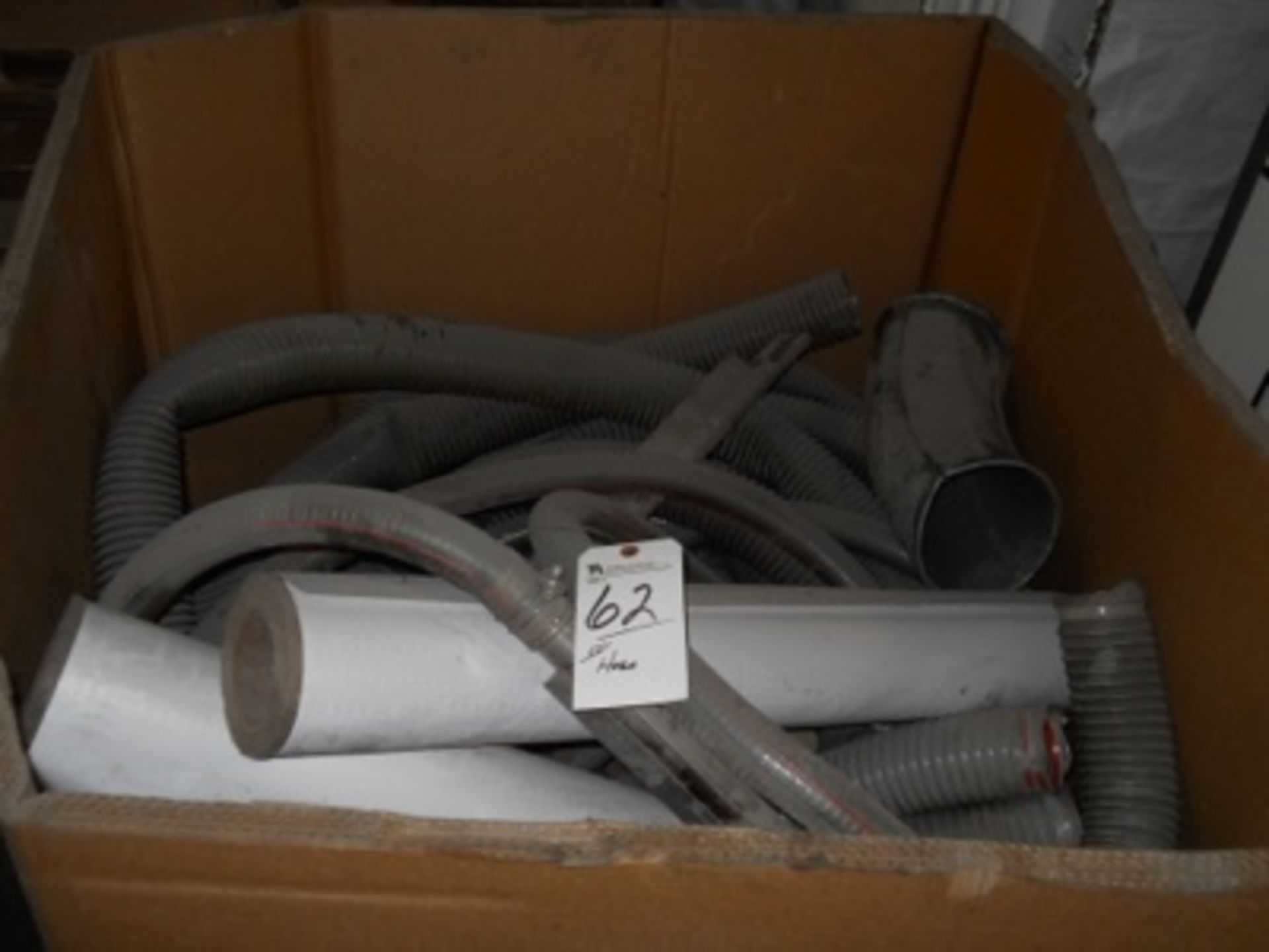 (Lot) Assorted Size Hose